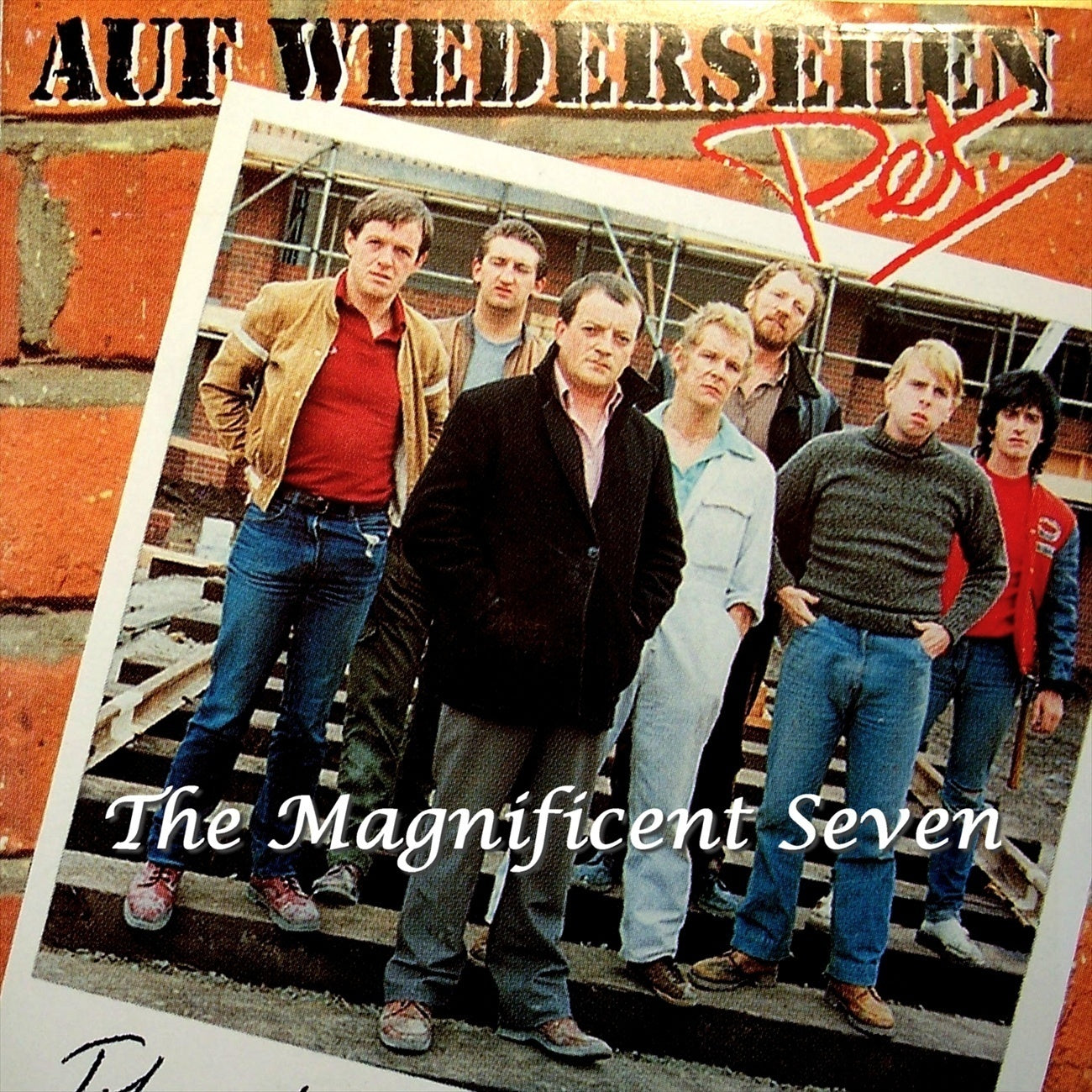 Auf Wiedersehen Pet: The Magnificent Seven