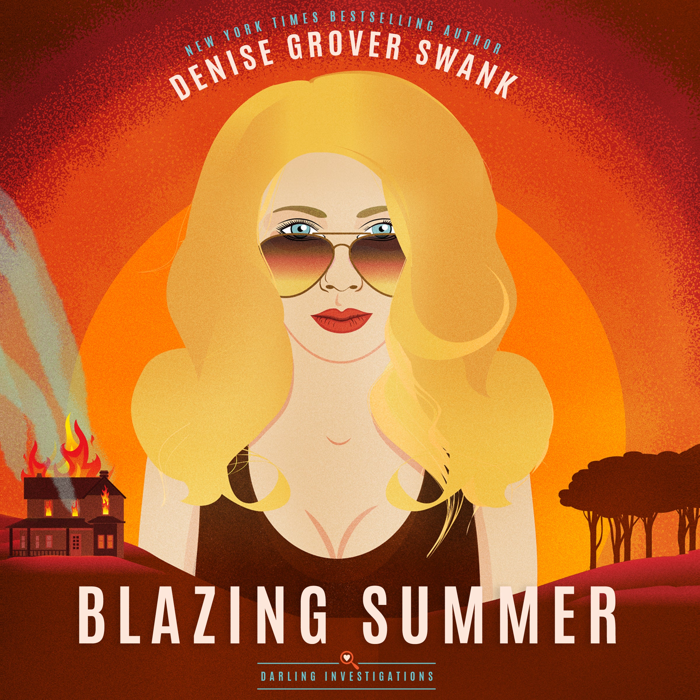 Blazing Summer