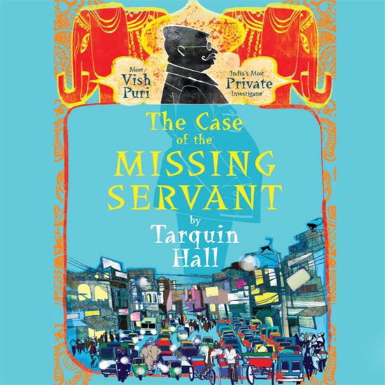 The Case of the Missing Servant