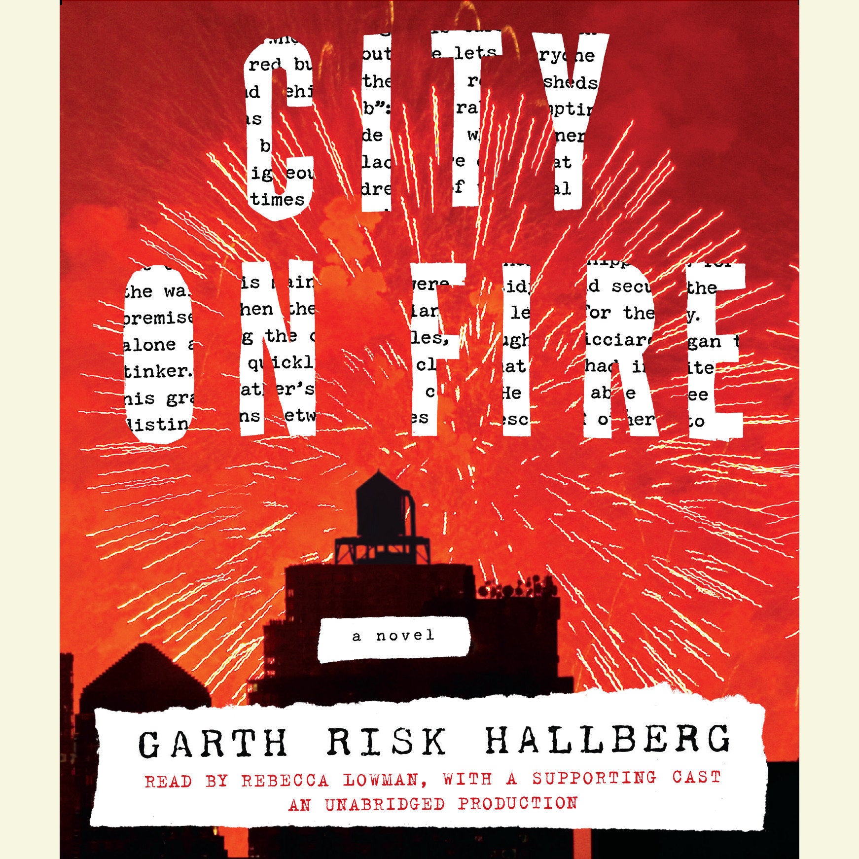 City on Fire