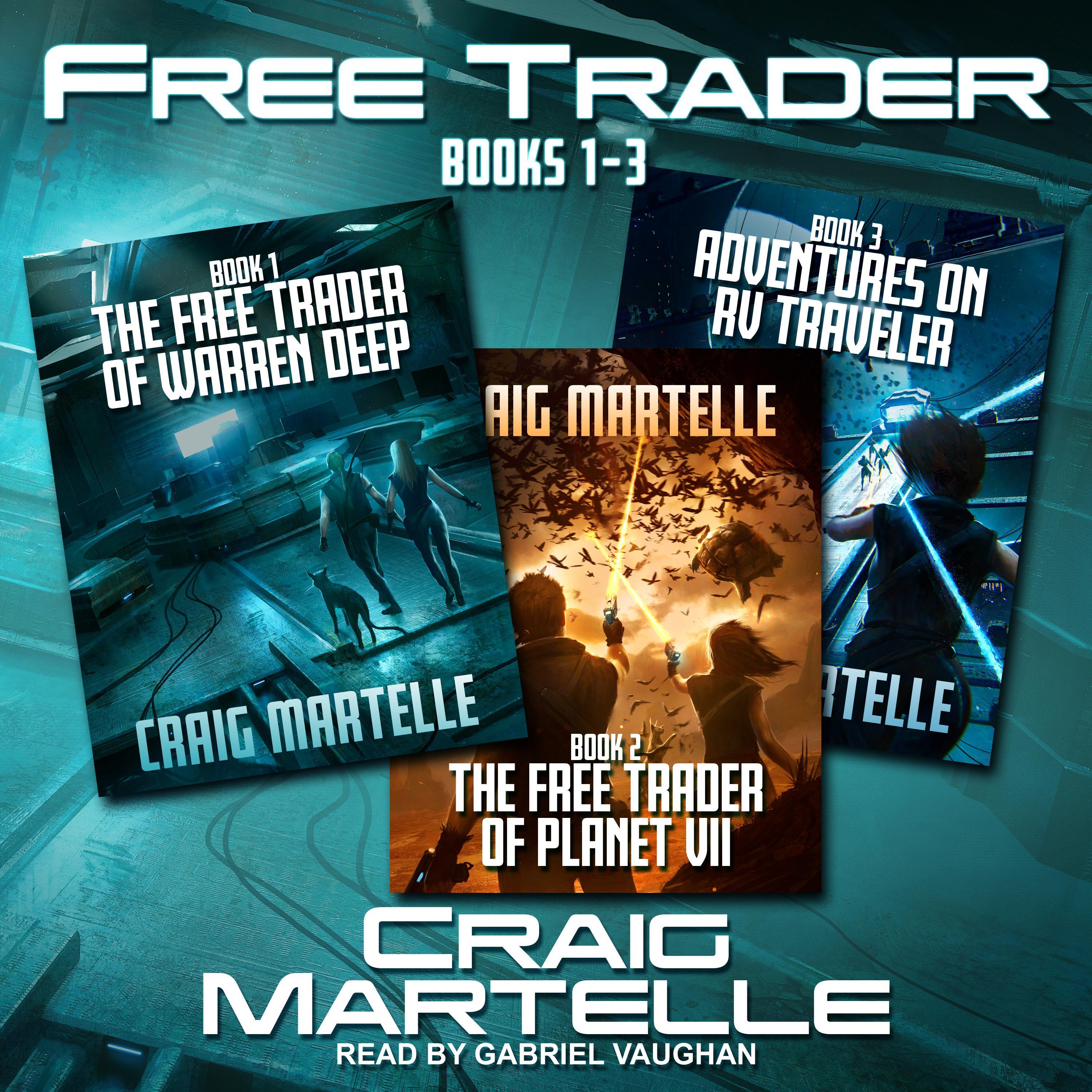 Free Trader Box Set