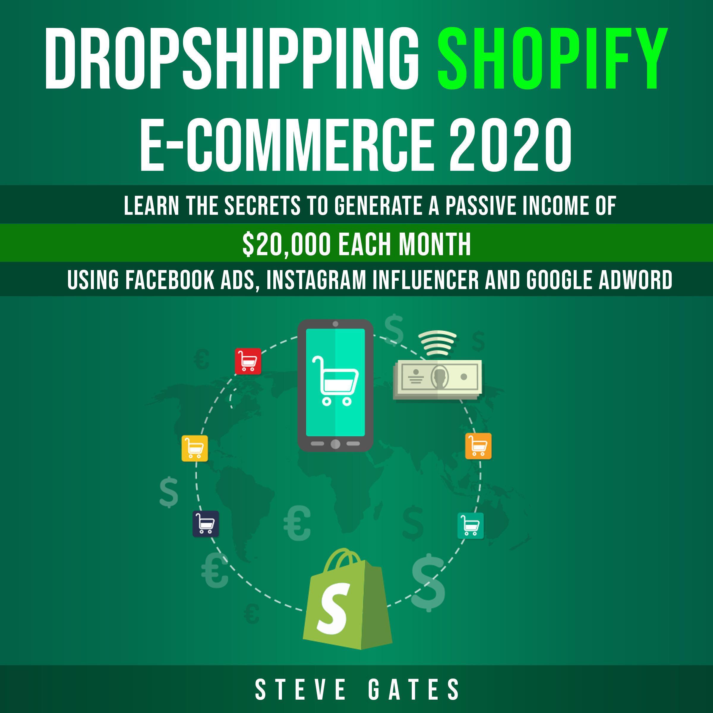 Dropshipping Shopify E-commerce 2020