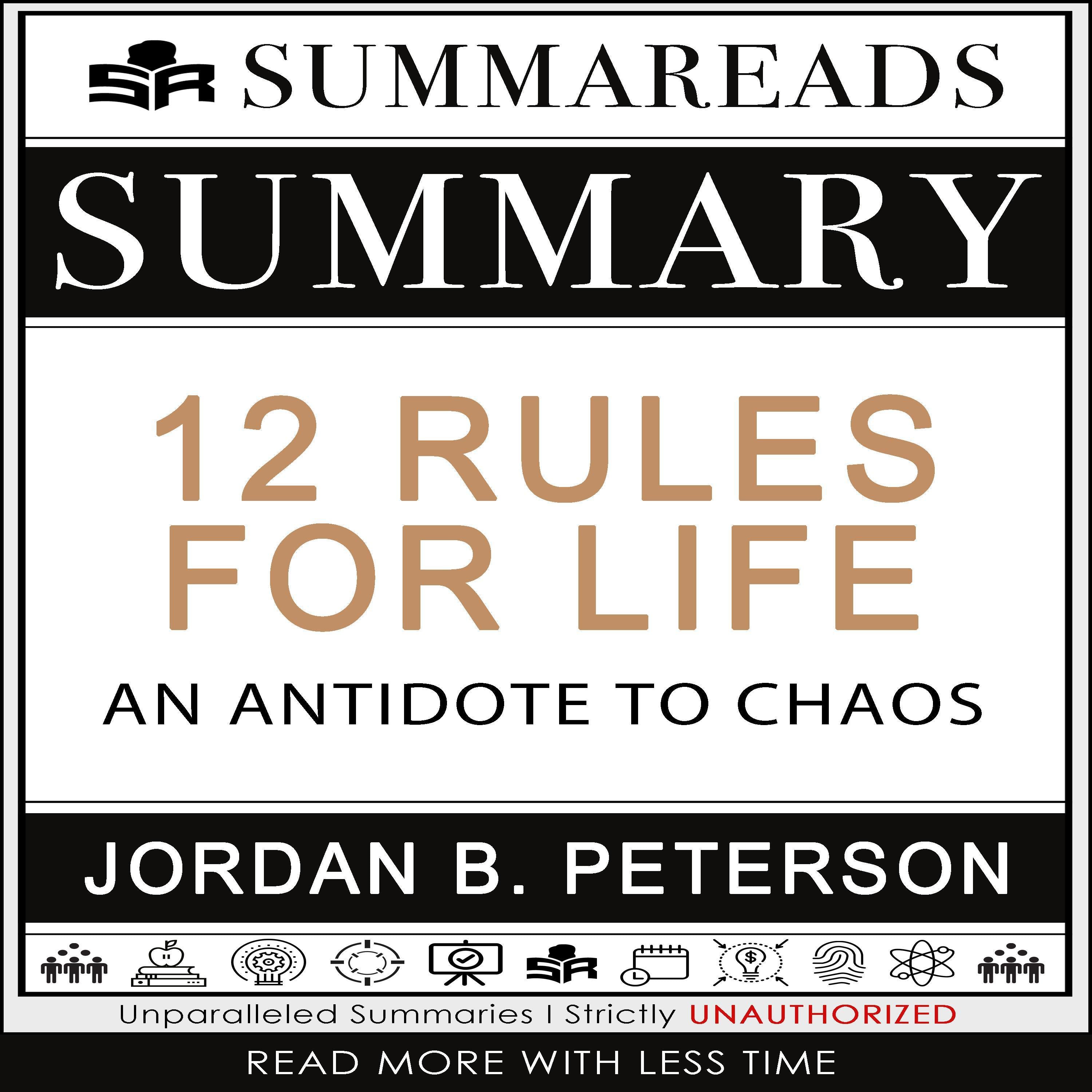 Summary of 12 Rules for Life