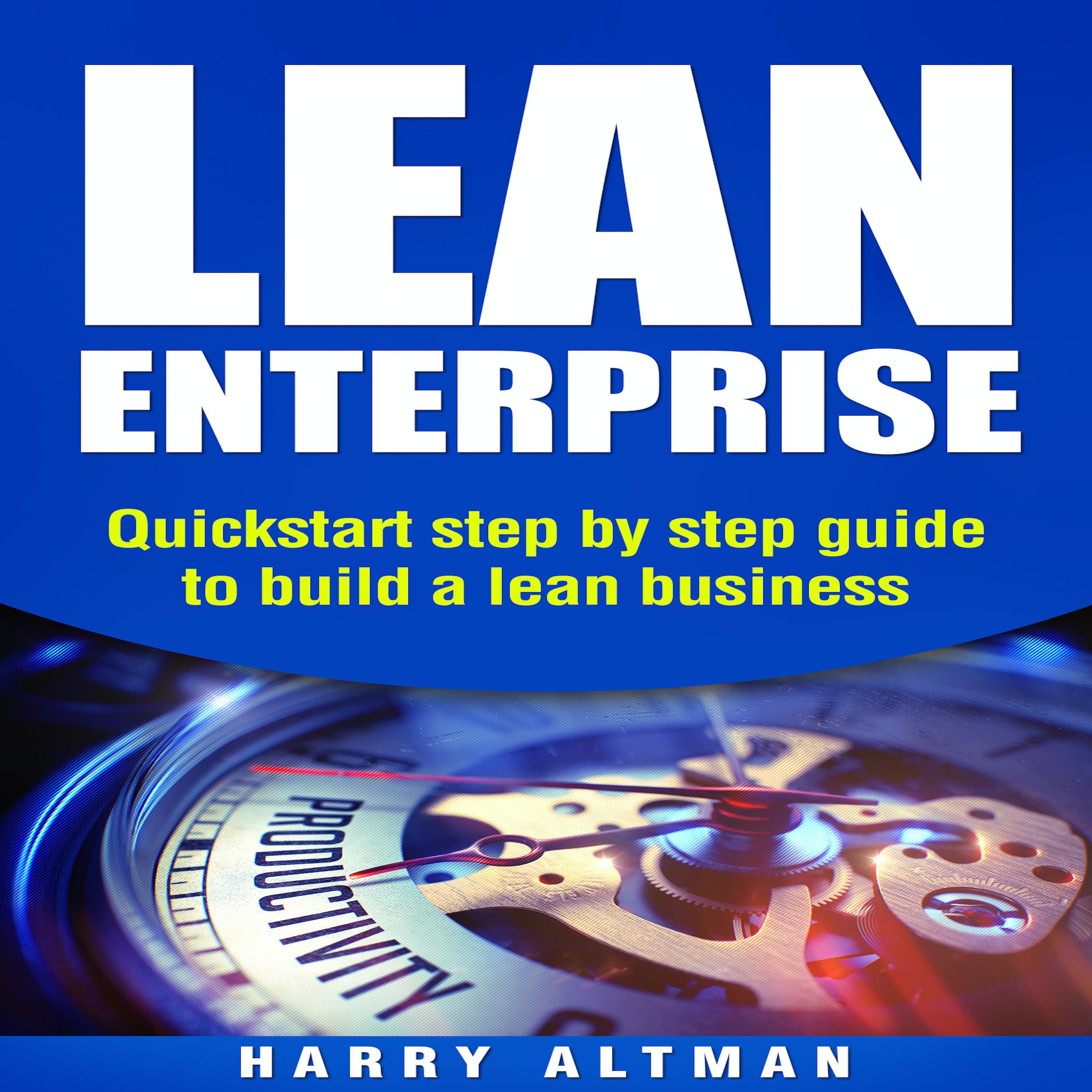 Lean Enterprise