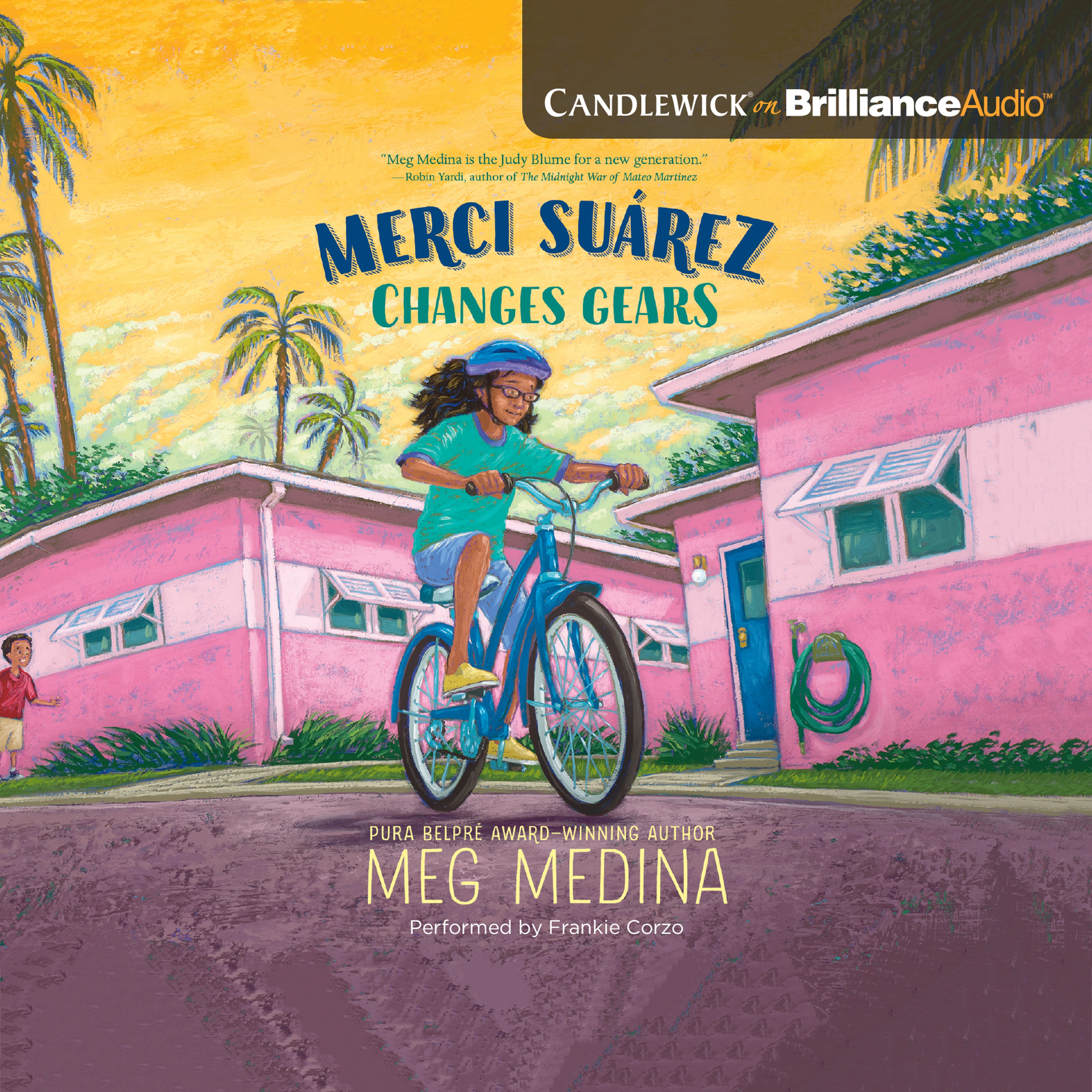 Merci Suárez Changes Gears