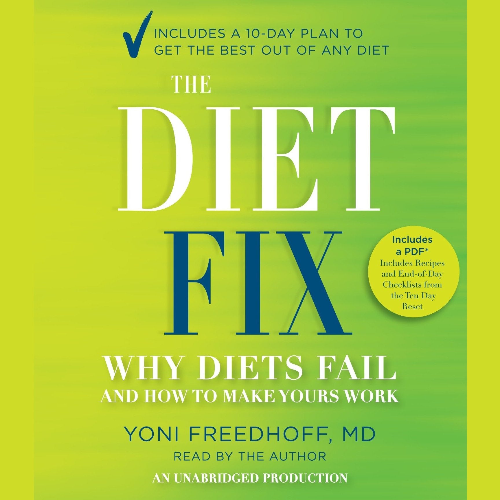 The Diet Fix