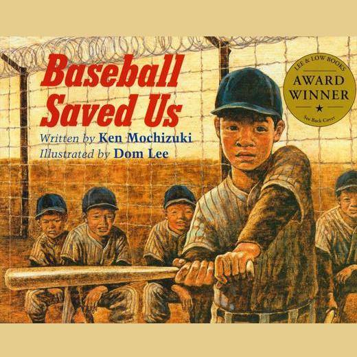 Baseball Saved Us