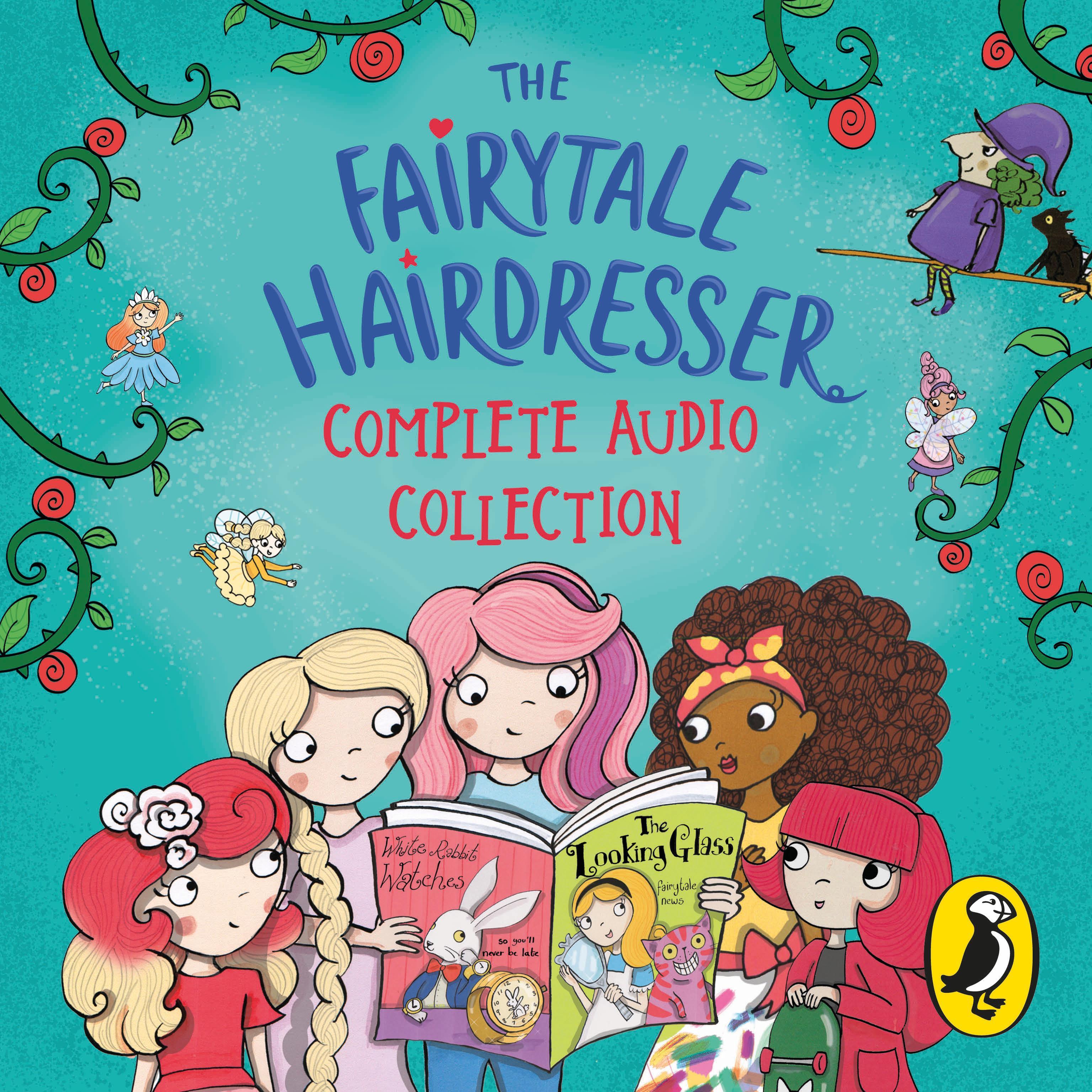 The Fairytale Hairdresser Complete Audio Collection