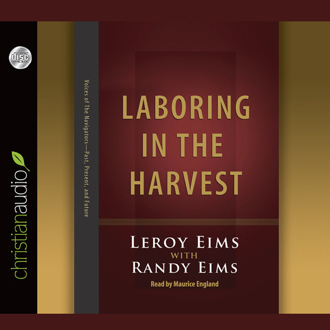Laboring in the Harvest