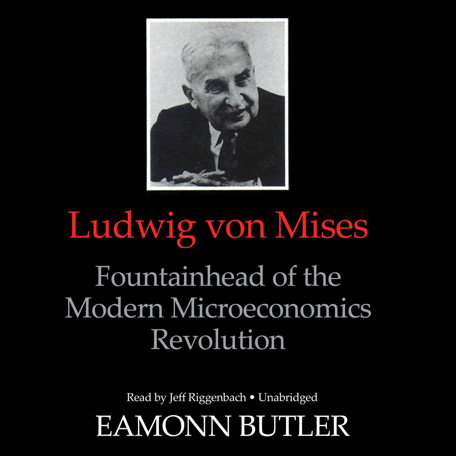 Ludwig von Mises