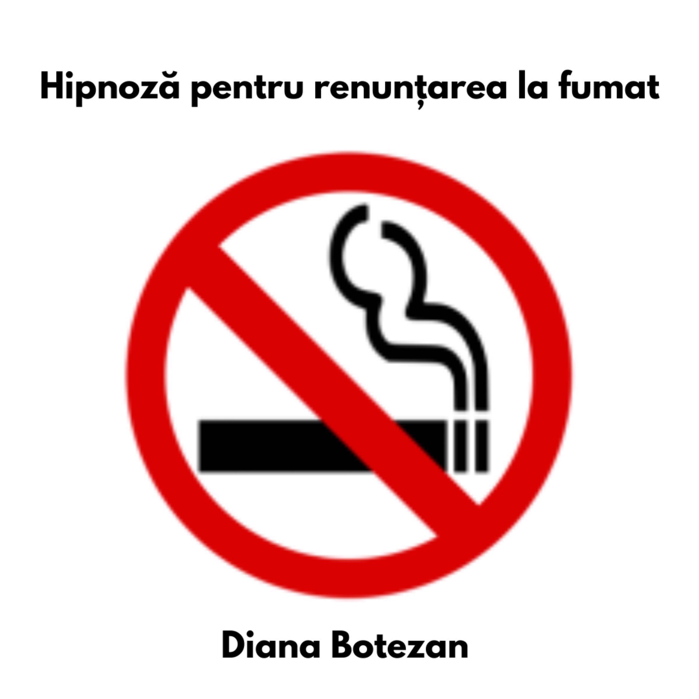 Hipnoză pentru renunțarea la fumat