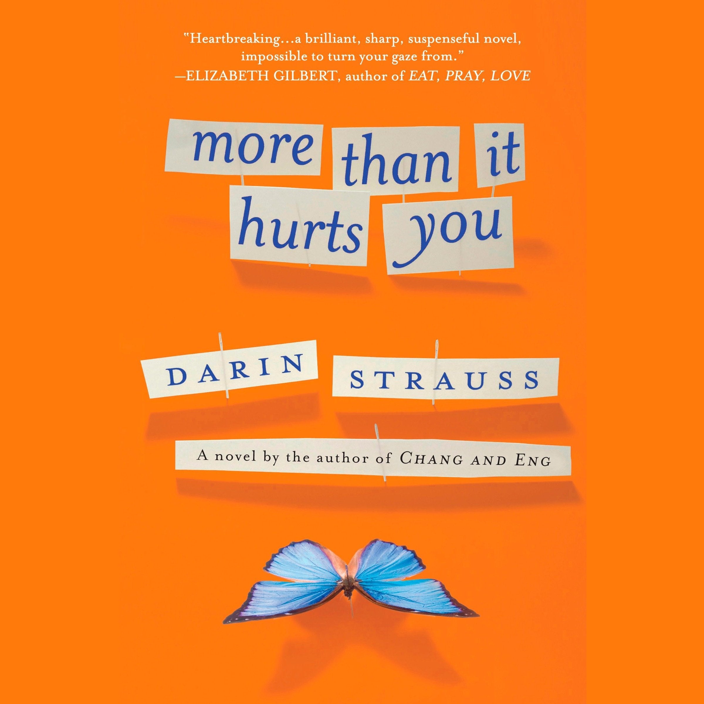 More Than It Hurts You