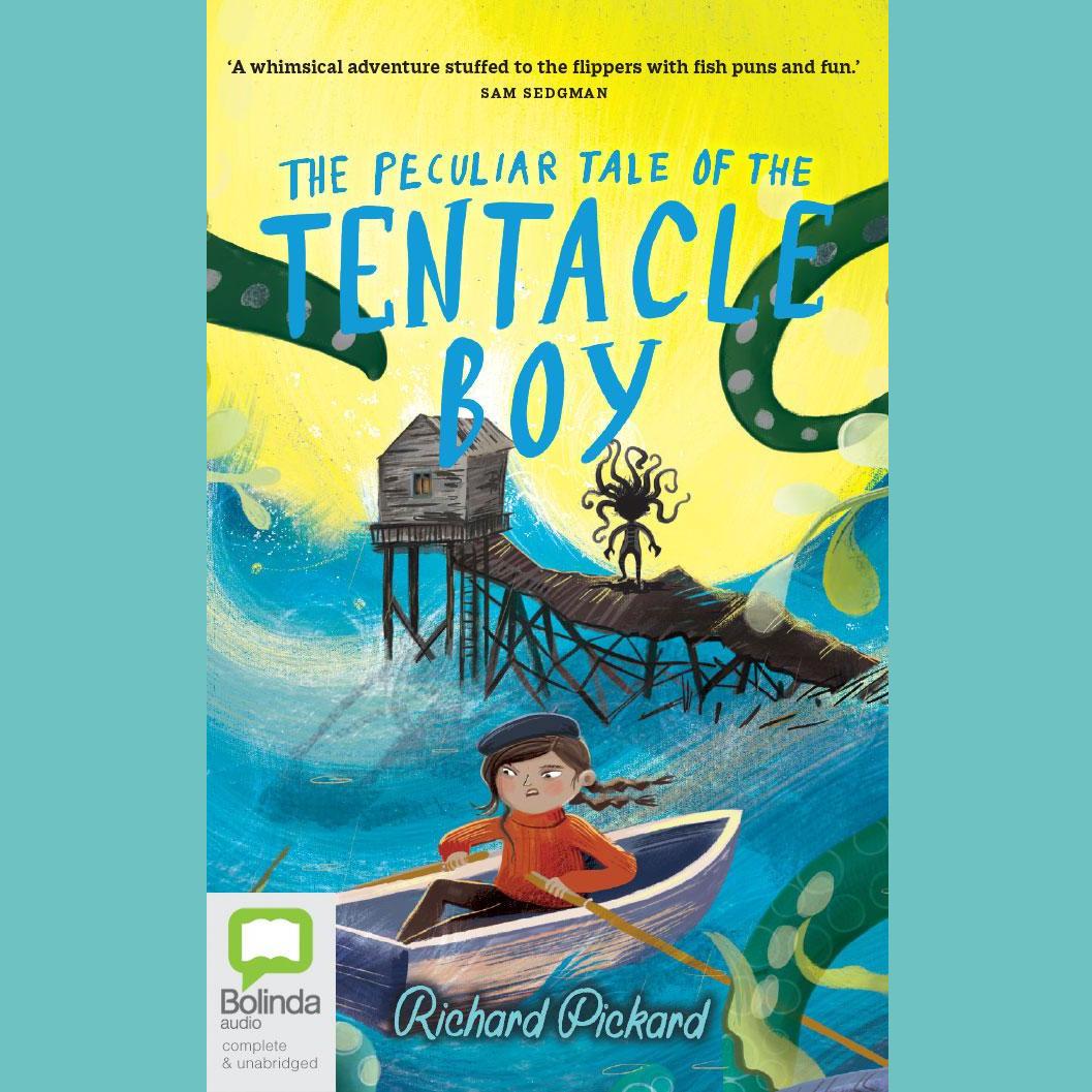 The Peculiar Tale of the Tentacle Boy