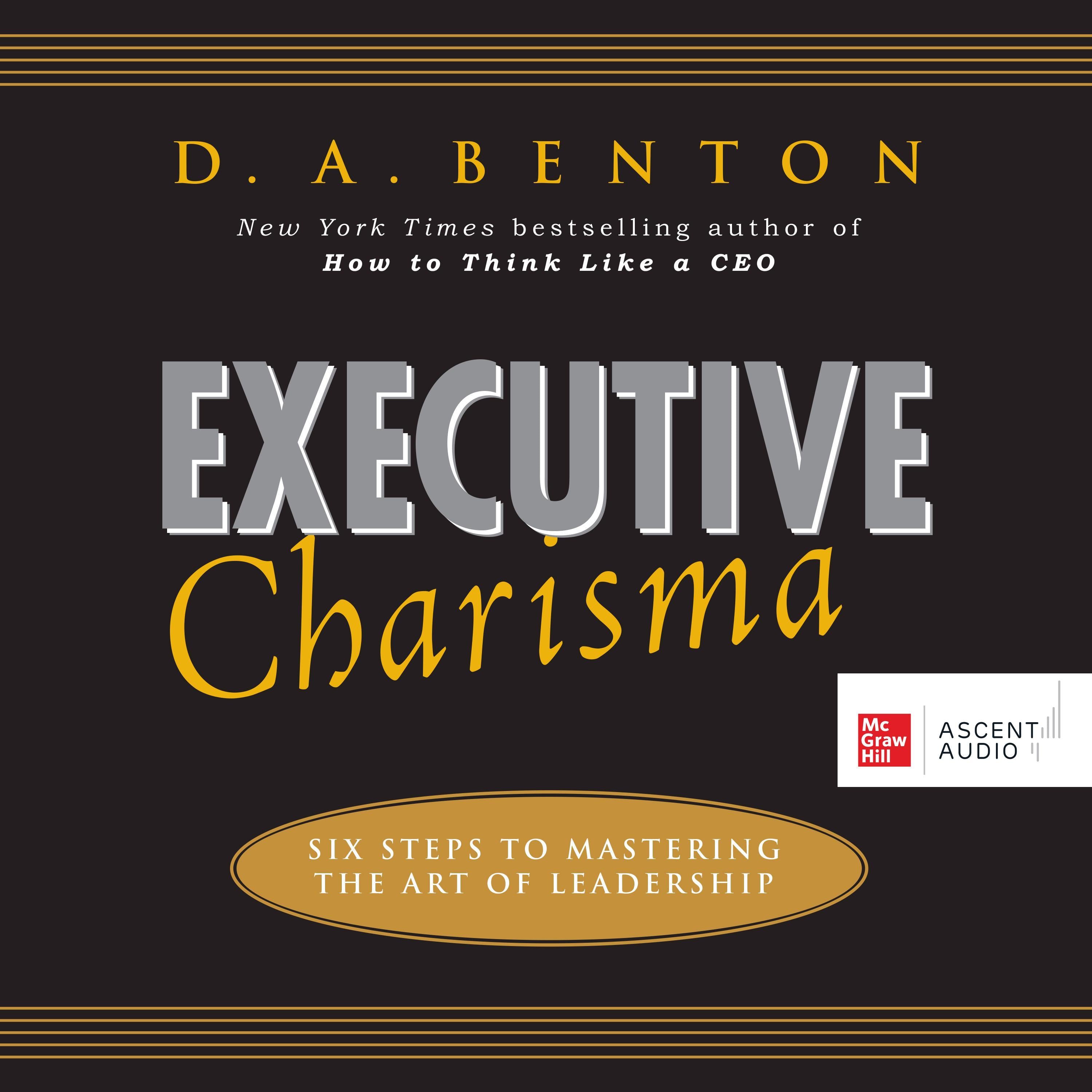 Executive Charisma