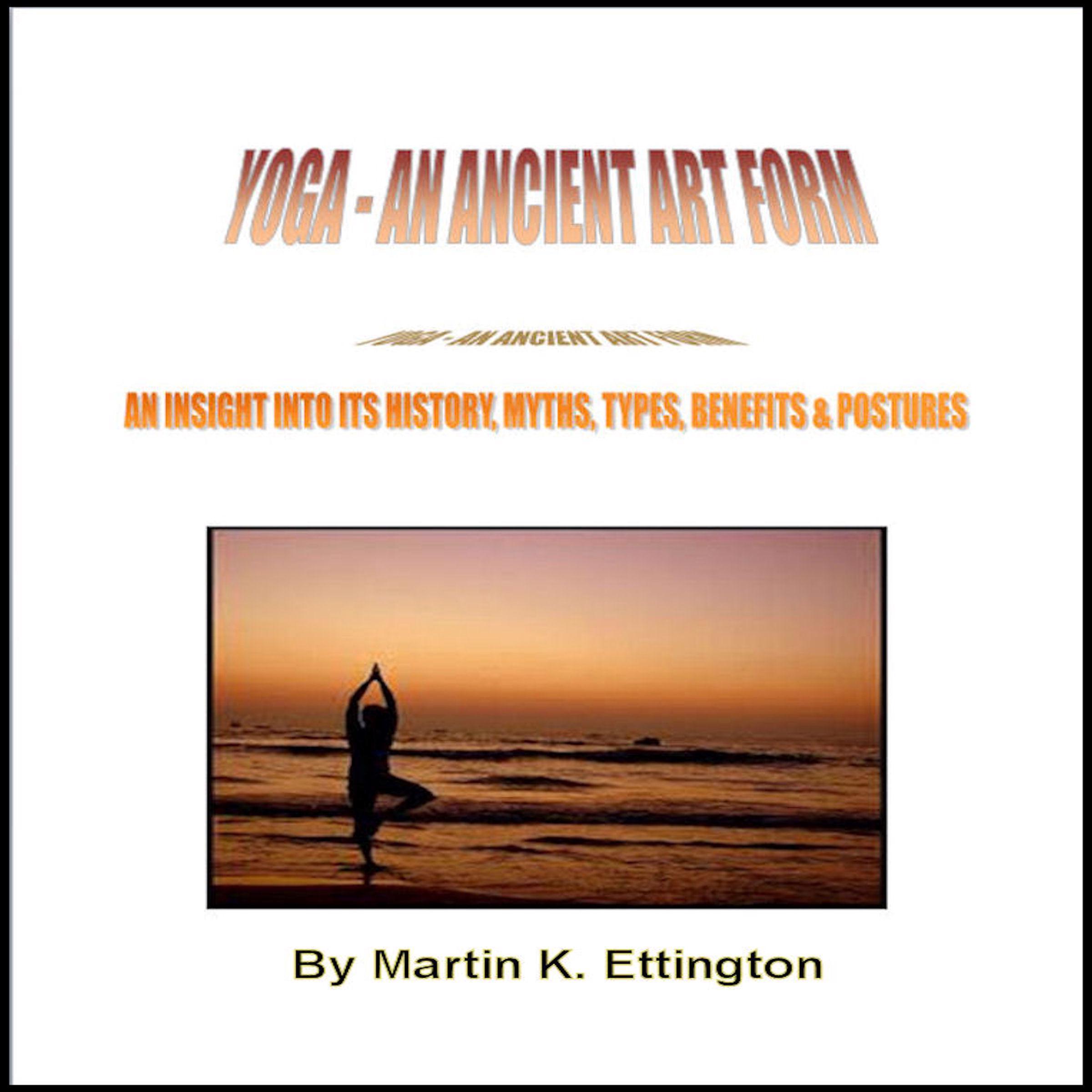 Yoga an Ancient Artform