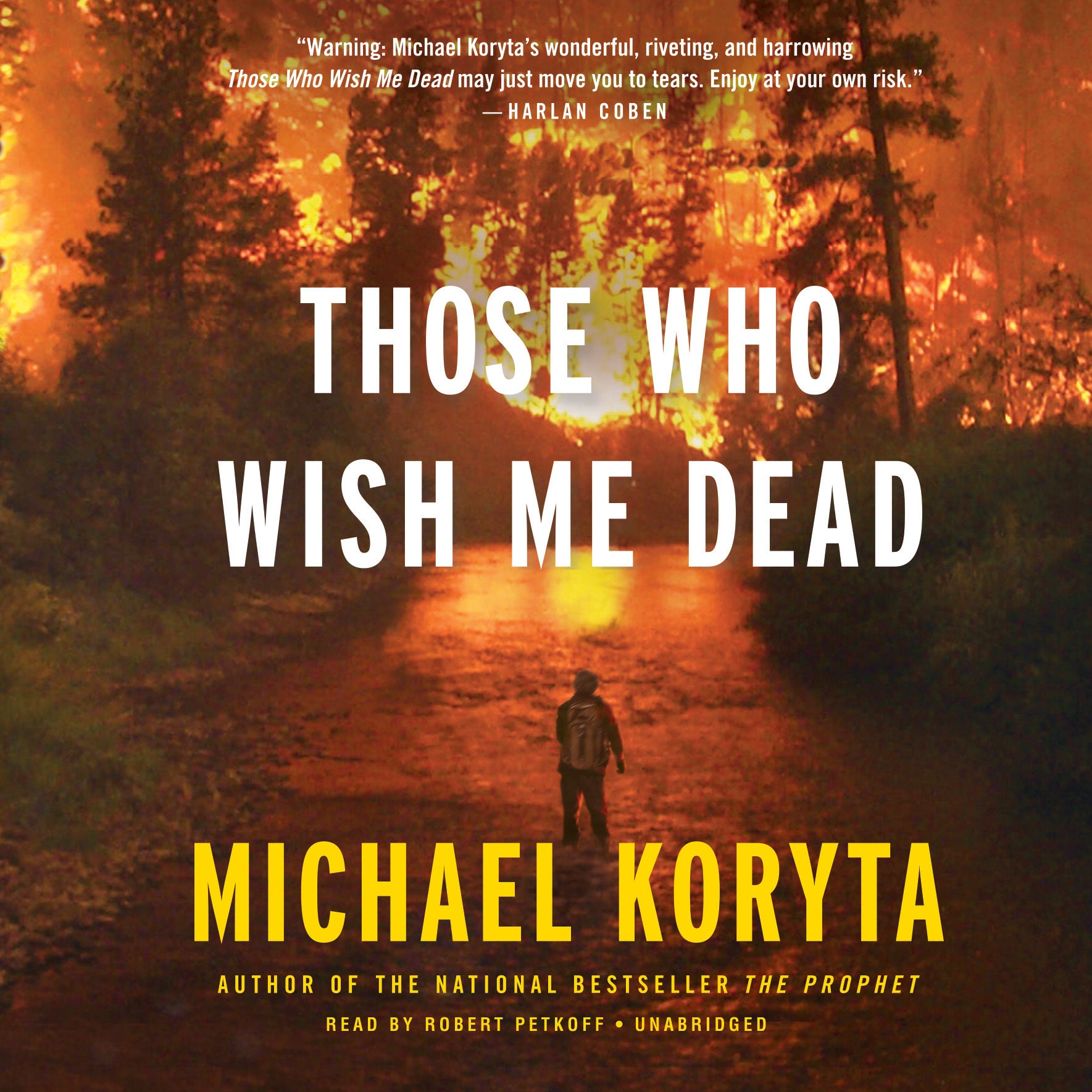 Those Who Wish Me Dead