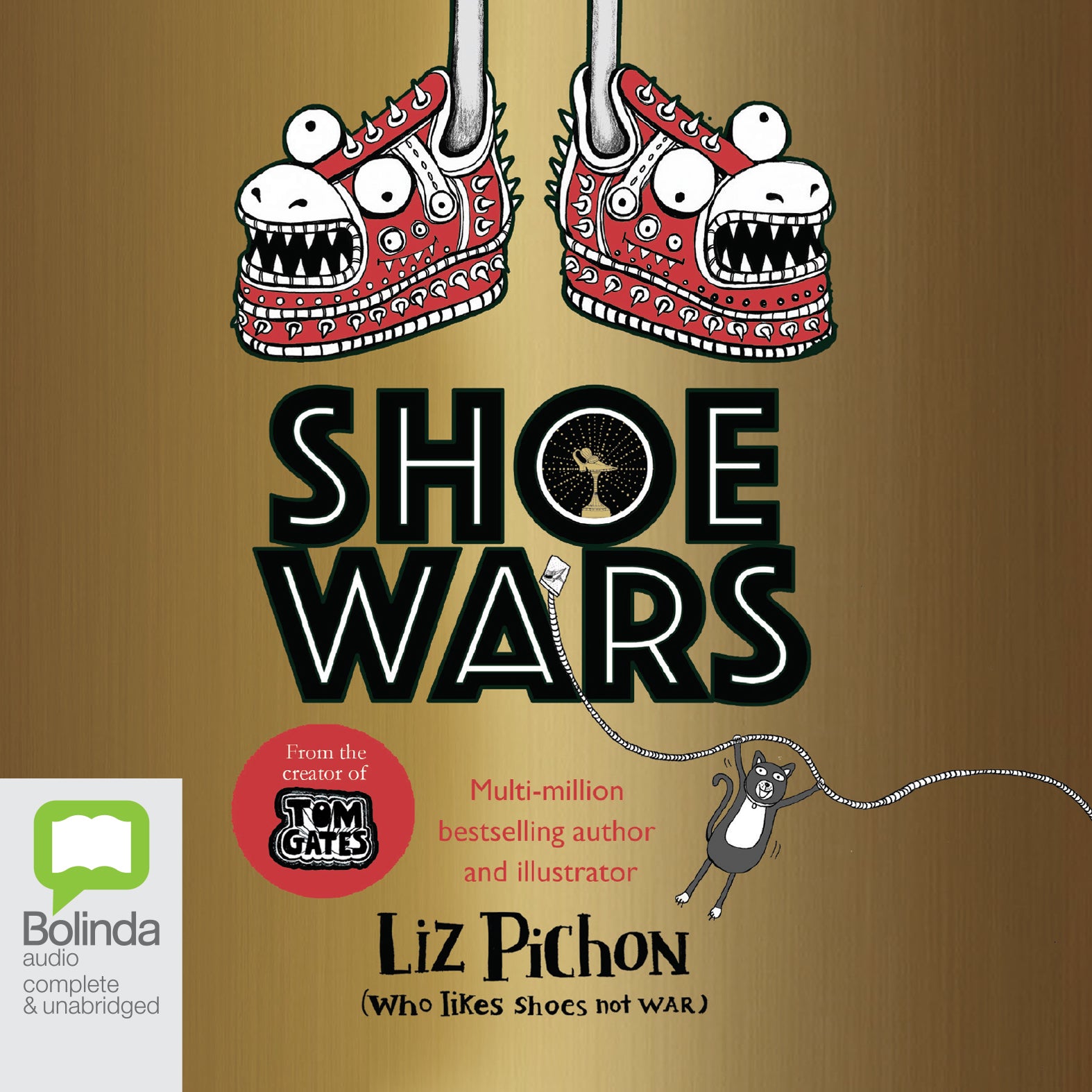 Shoe Wars