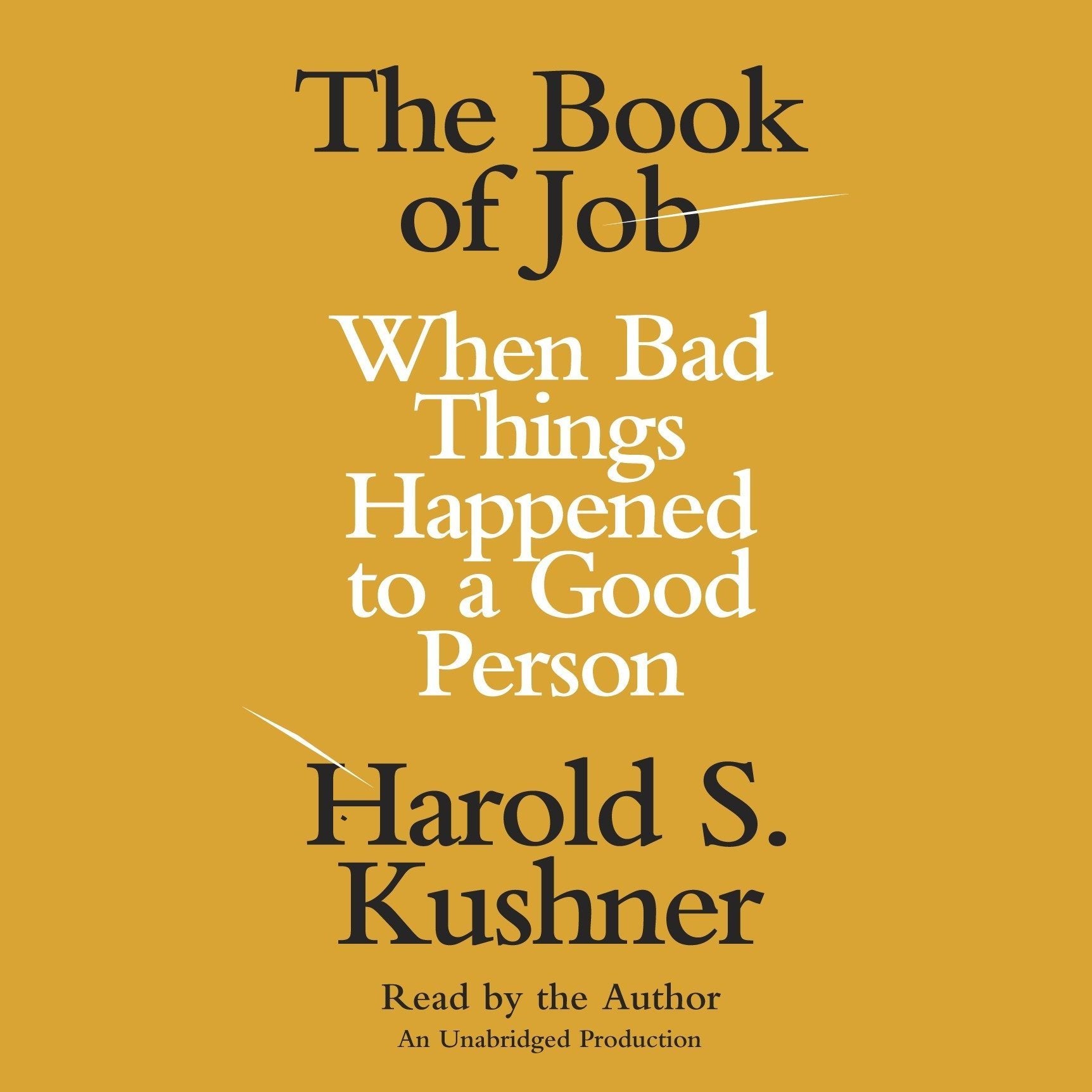The Book of Job