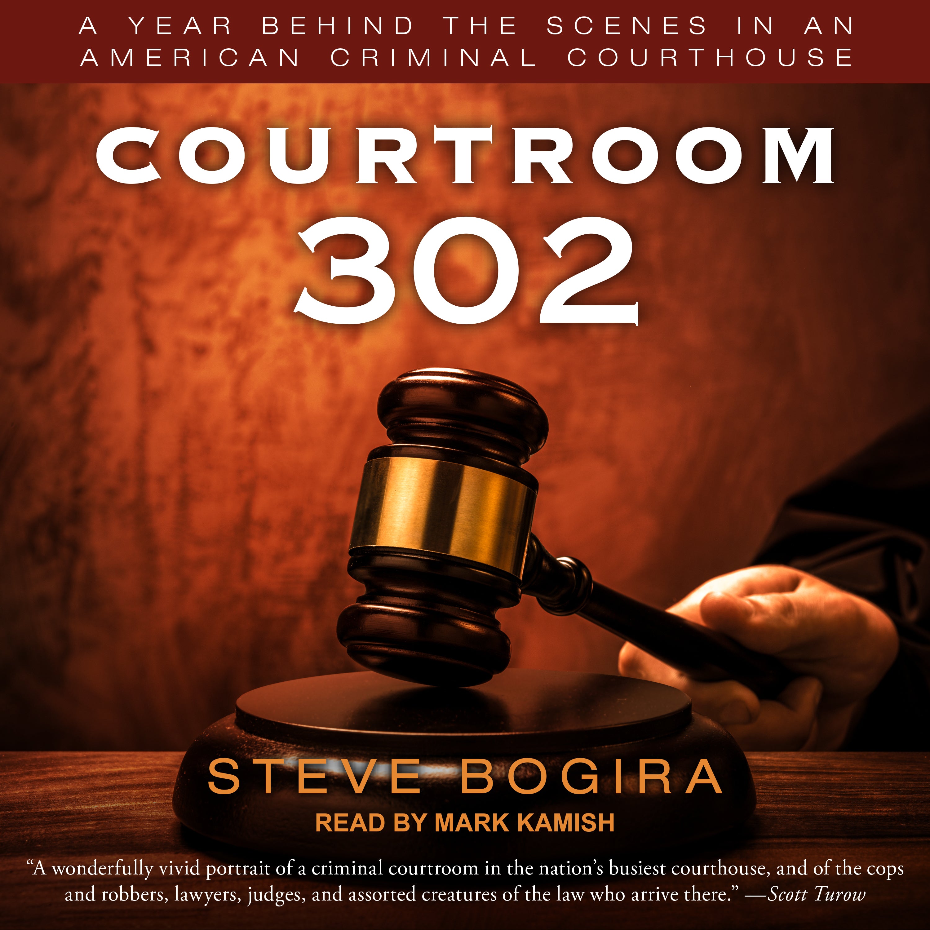 Courtroom 302