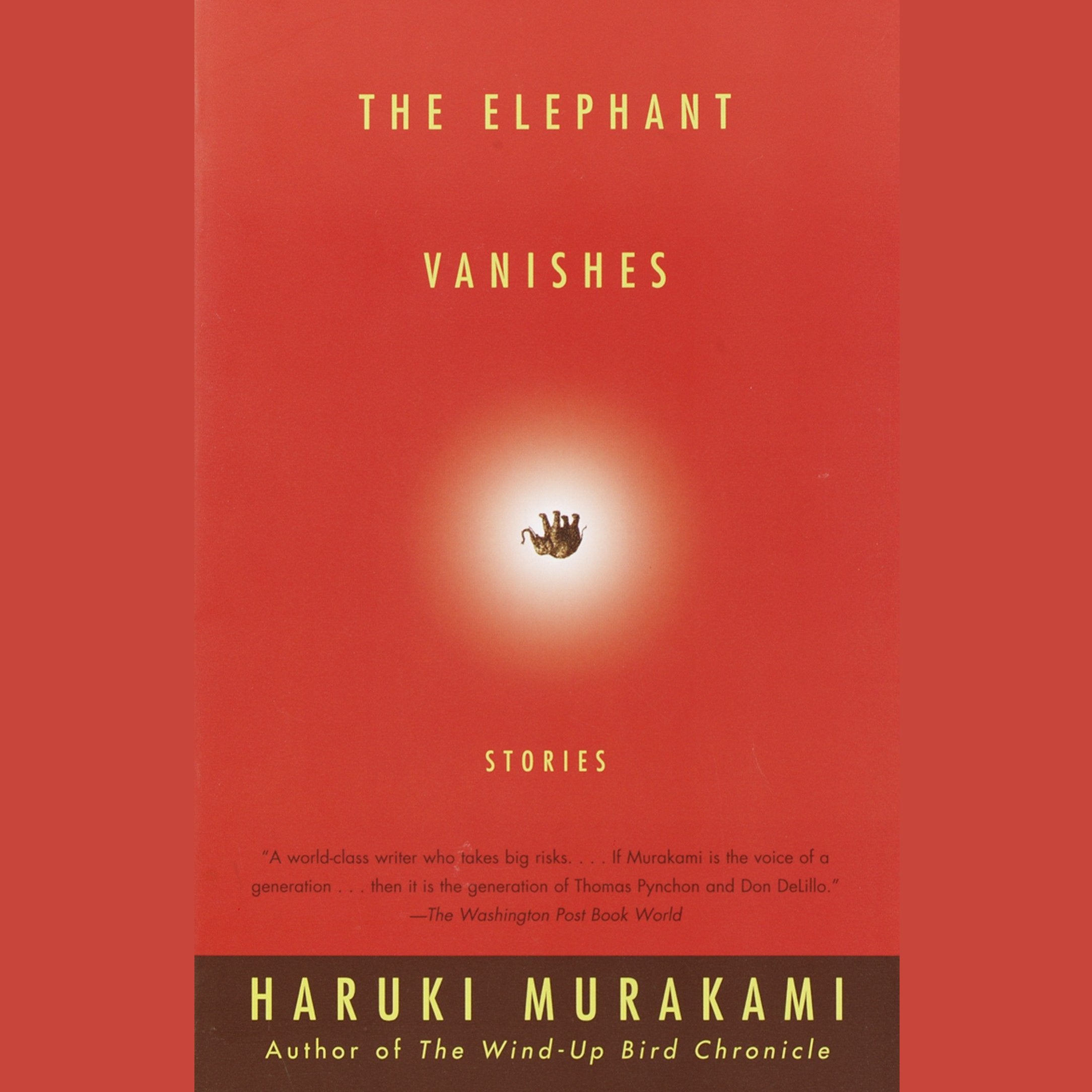 The Elephant Vanishes
