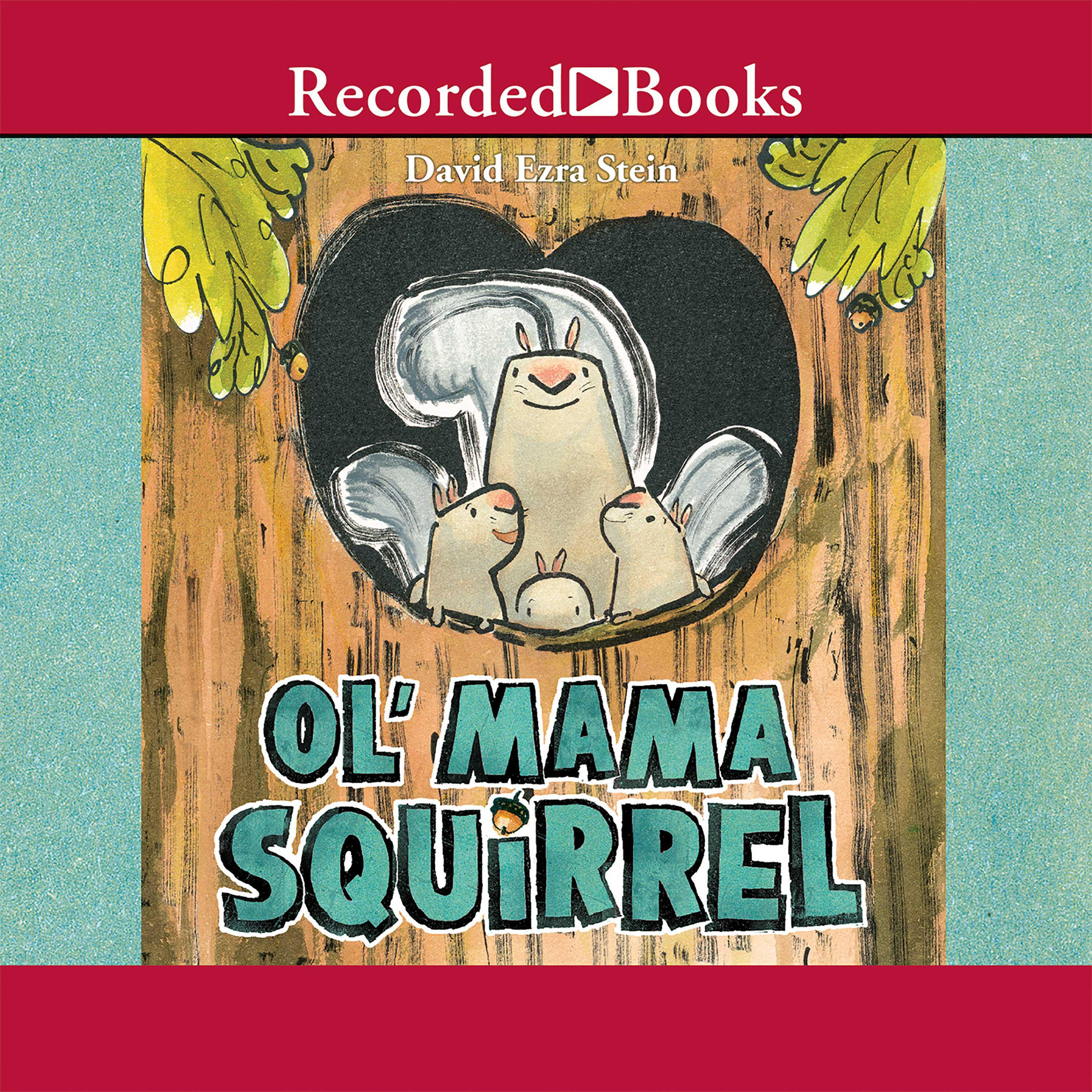 Ol' Mama Squirrel