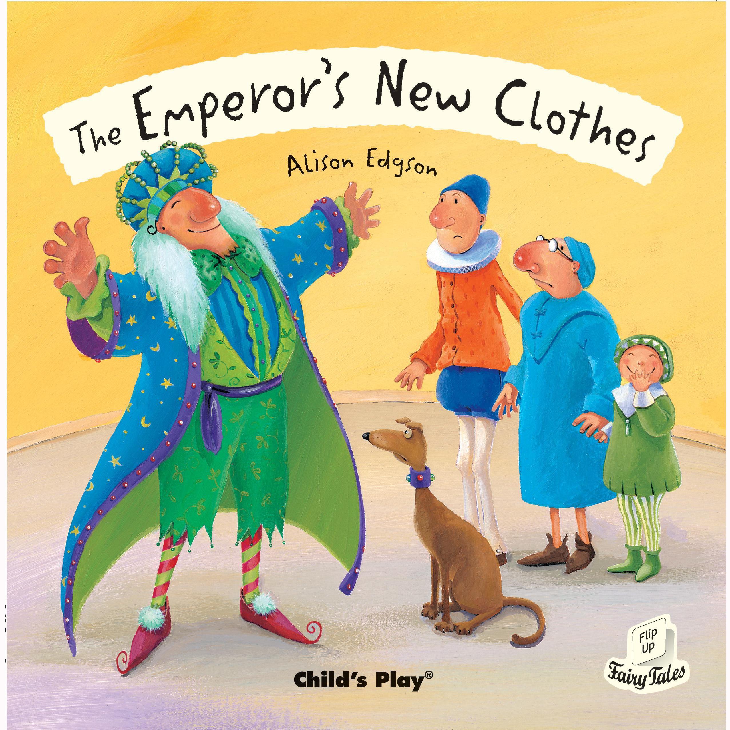 The Emperor's New Clothes