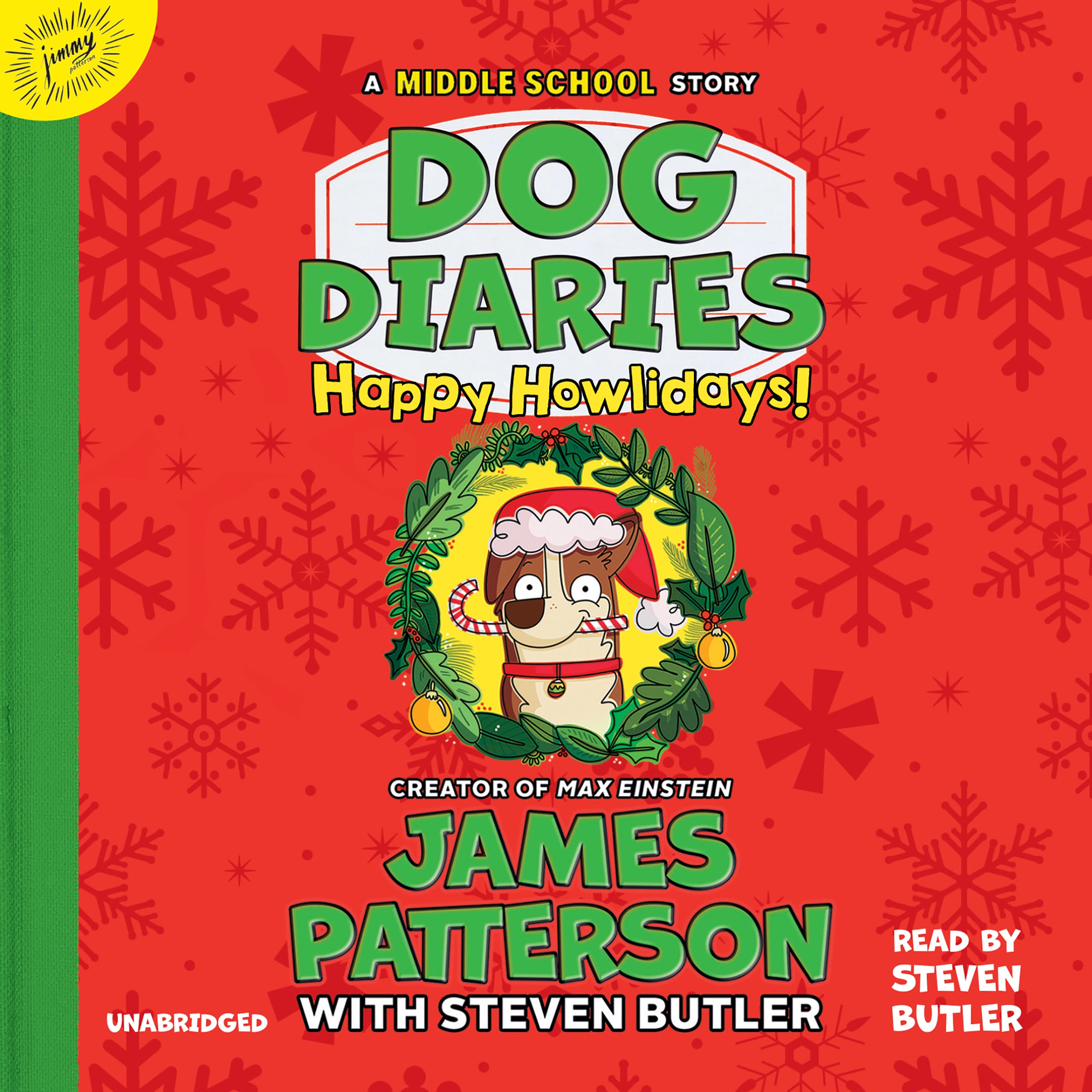Dog Diaries: Happy Howlidays