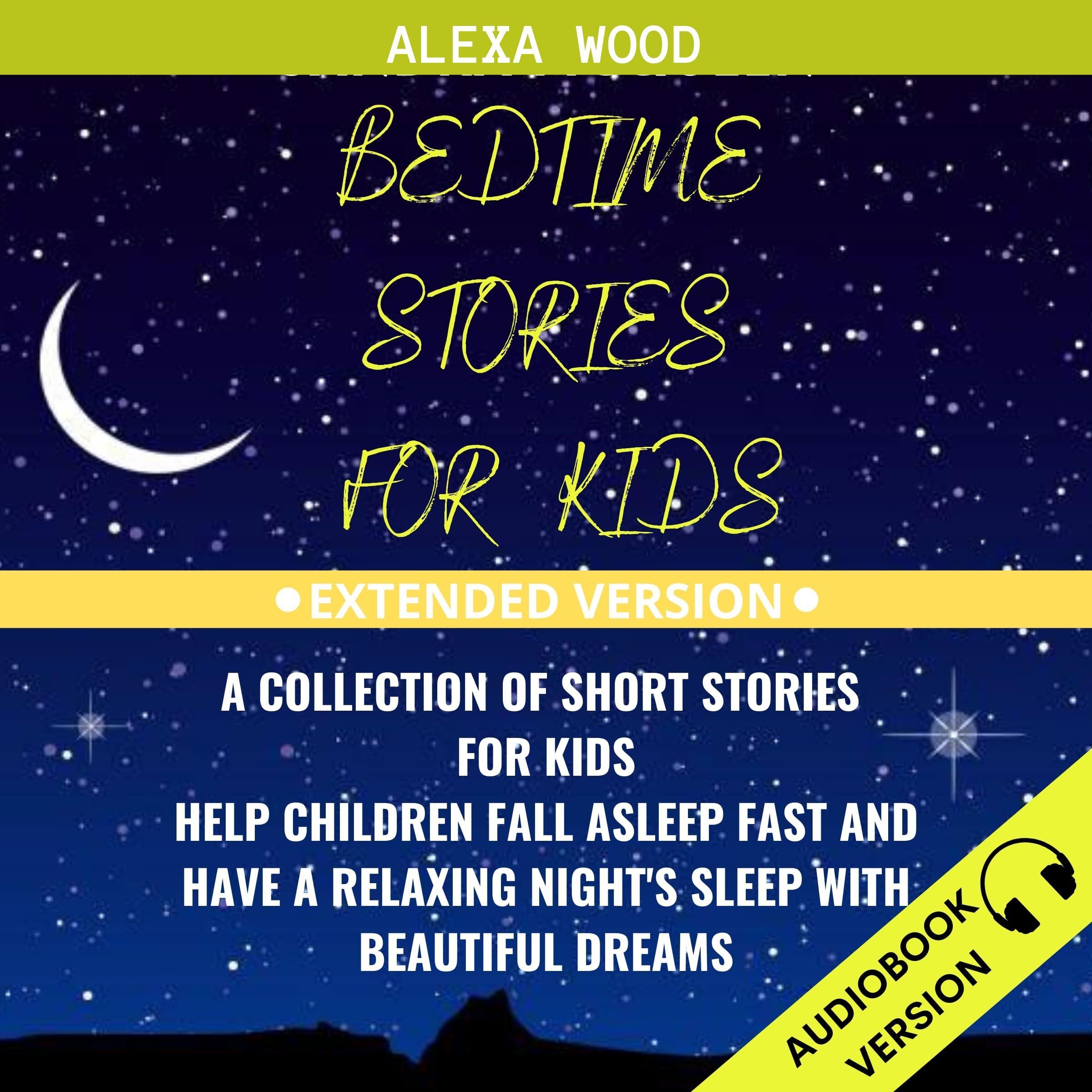 Bedtime Stories For Kids: