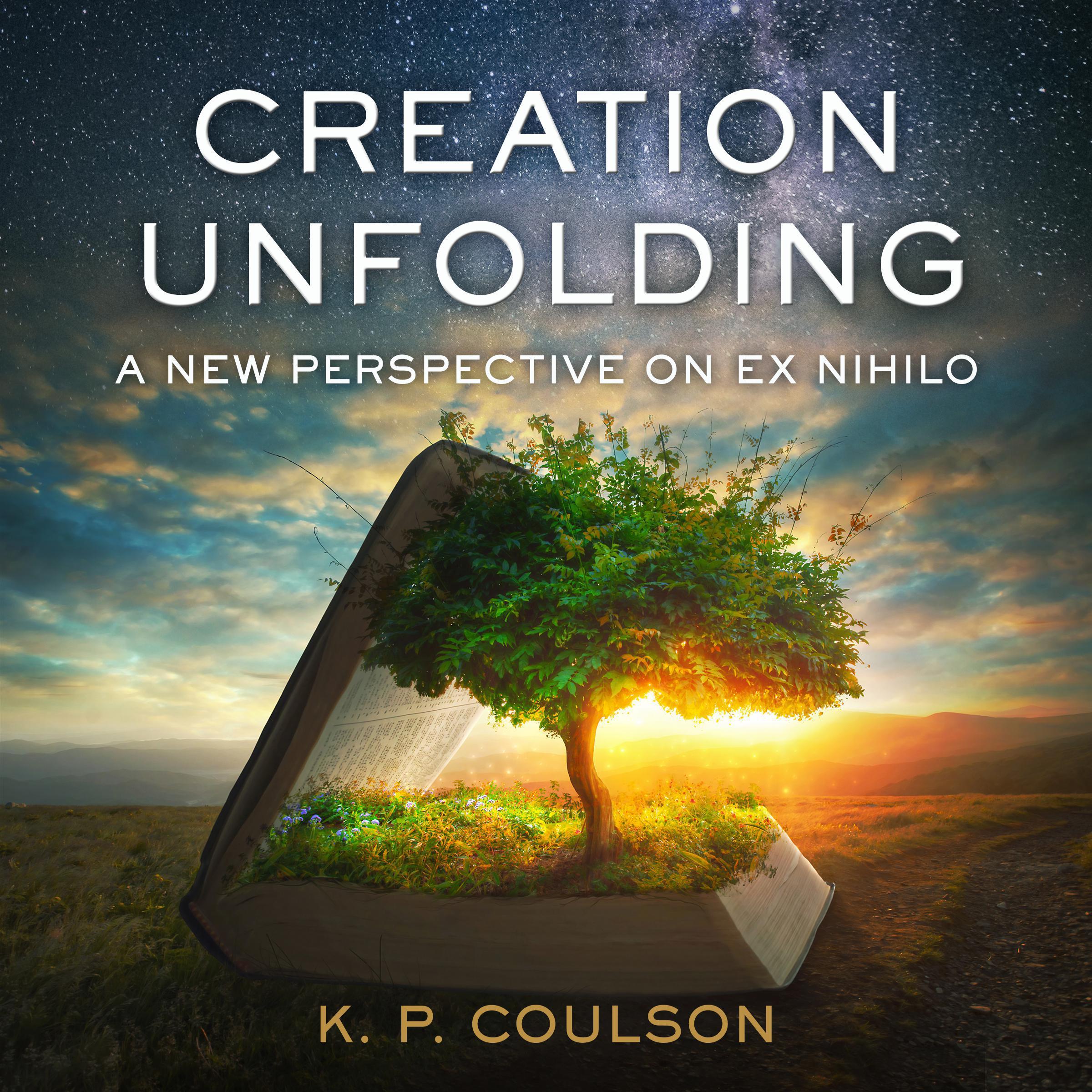 Creation Unfolding