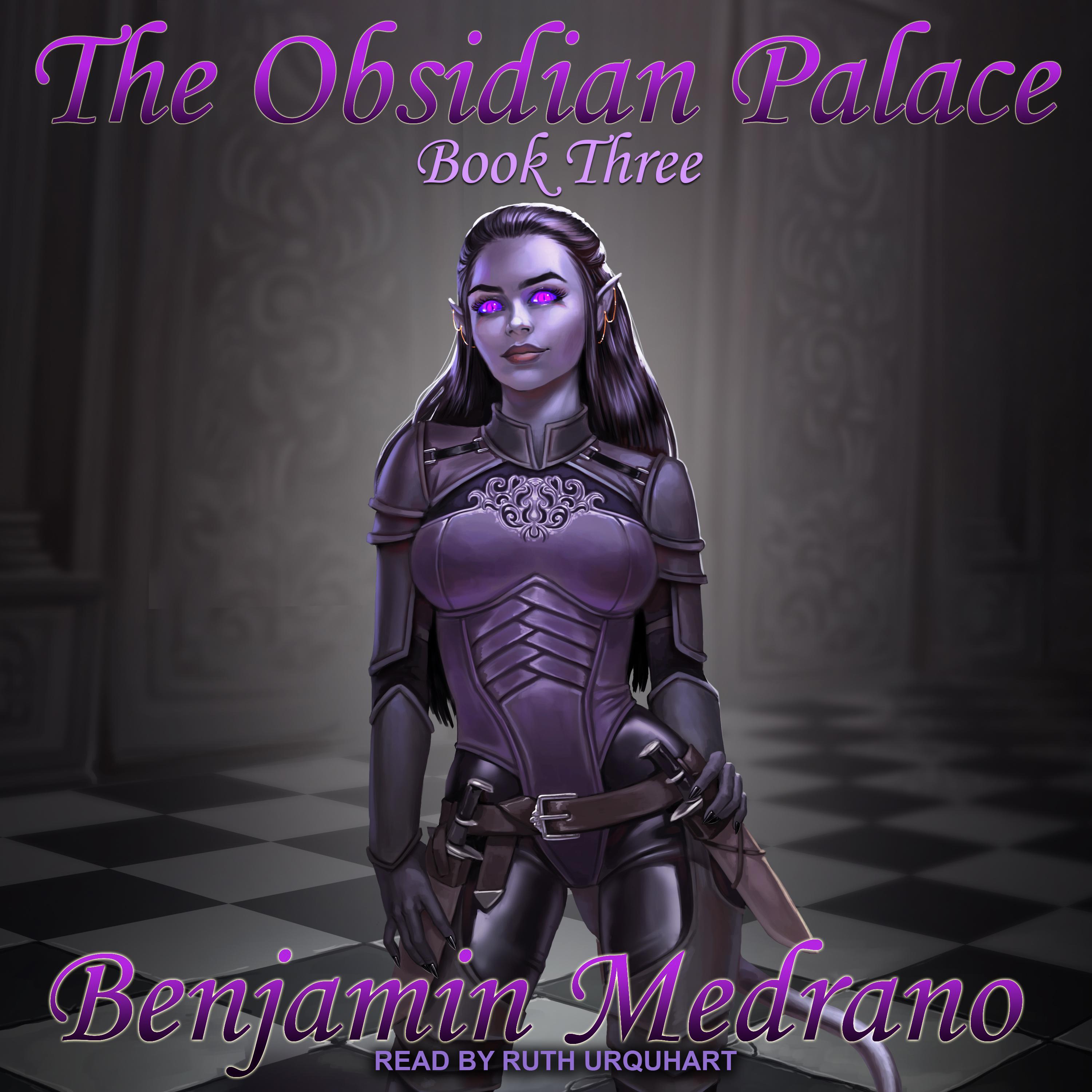 The Obsidian Palace