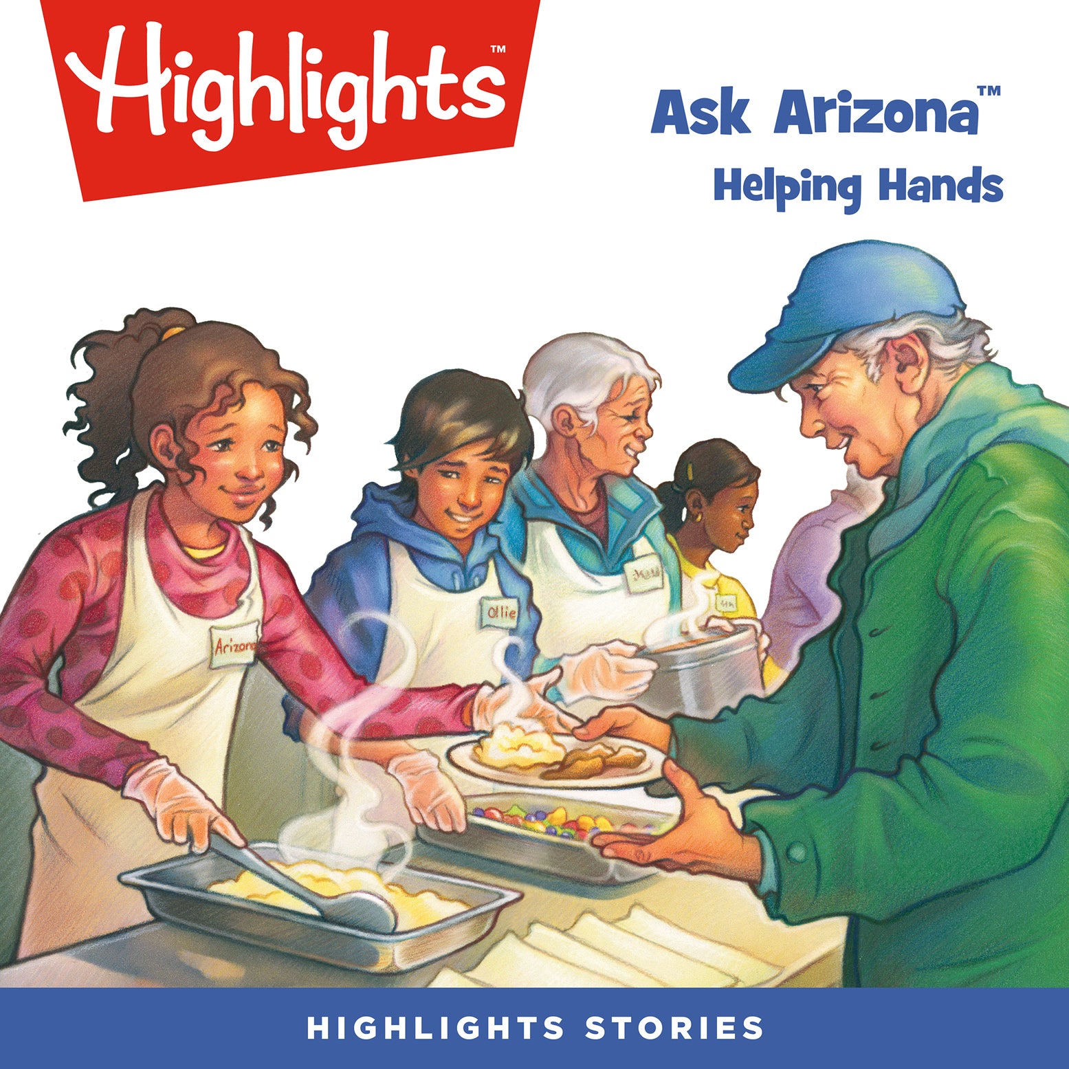 Ask Arizona: Helping Hands
