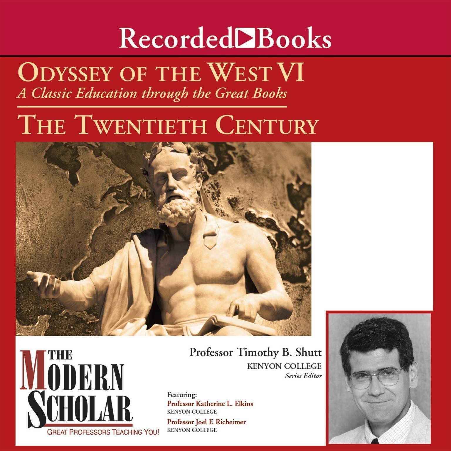 Odyssey of the West VI