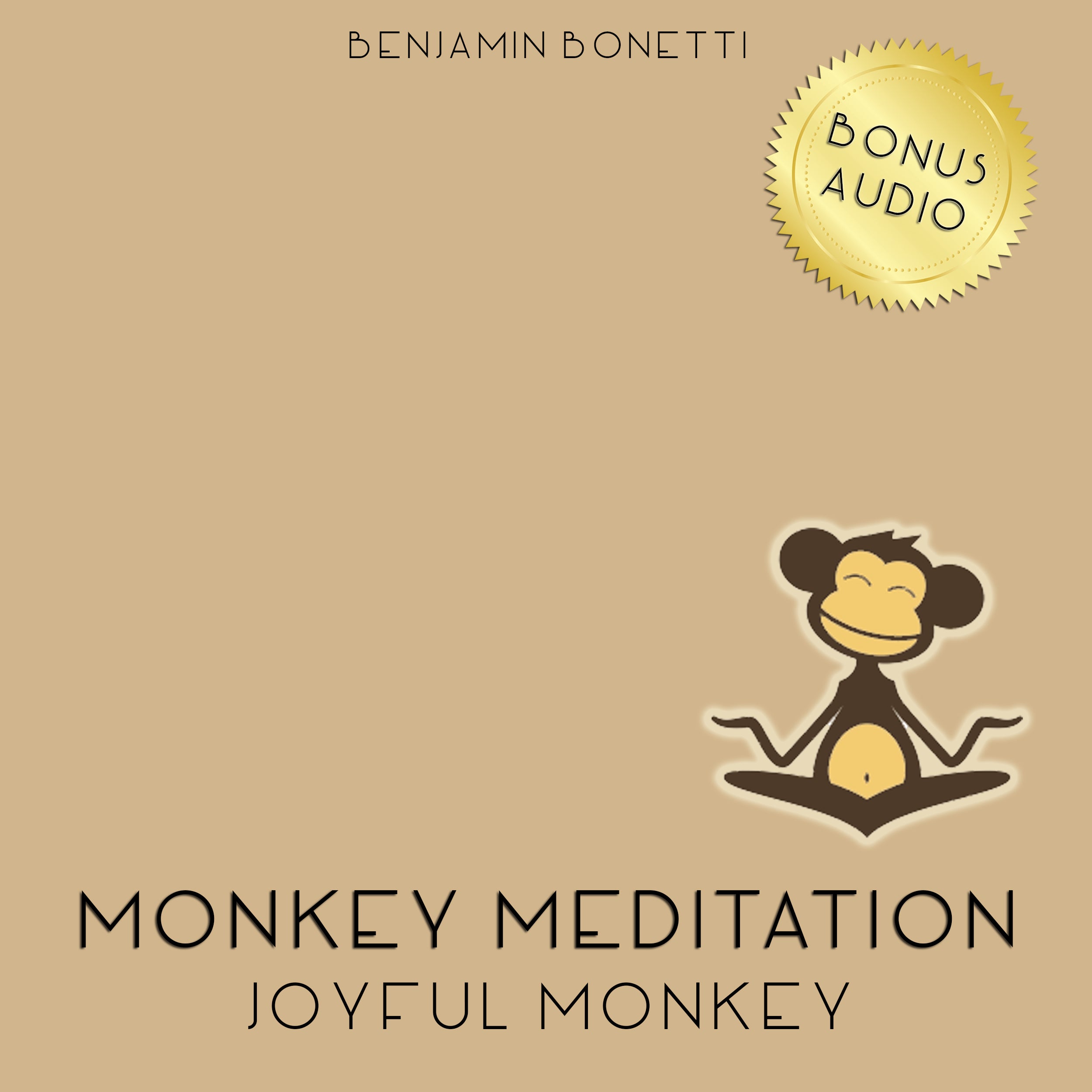 Joyful Monkey Meditation