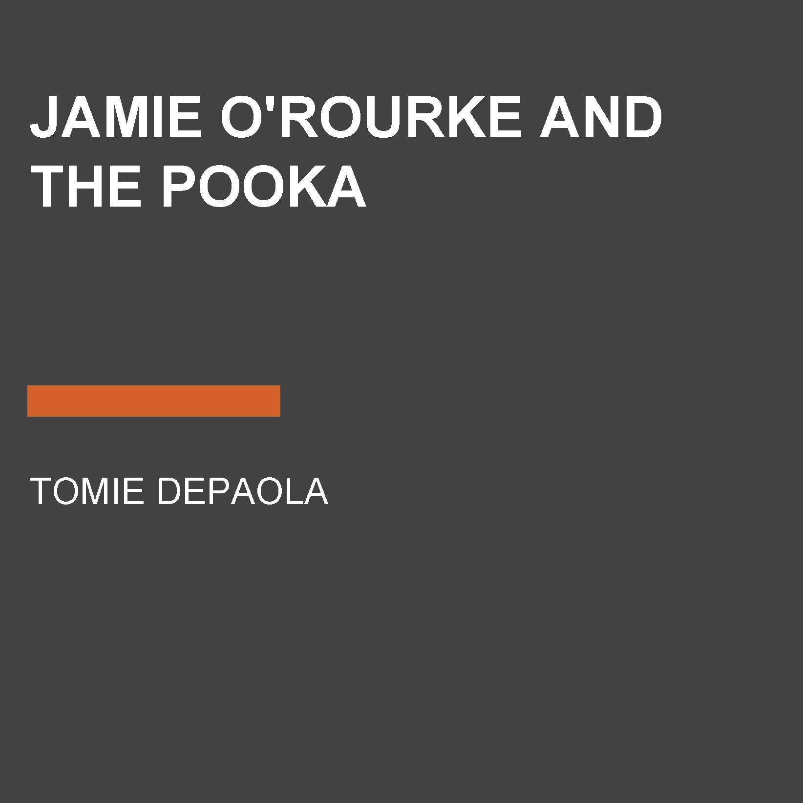 Jamie O'Rourke and the Pooka
