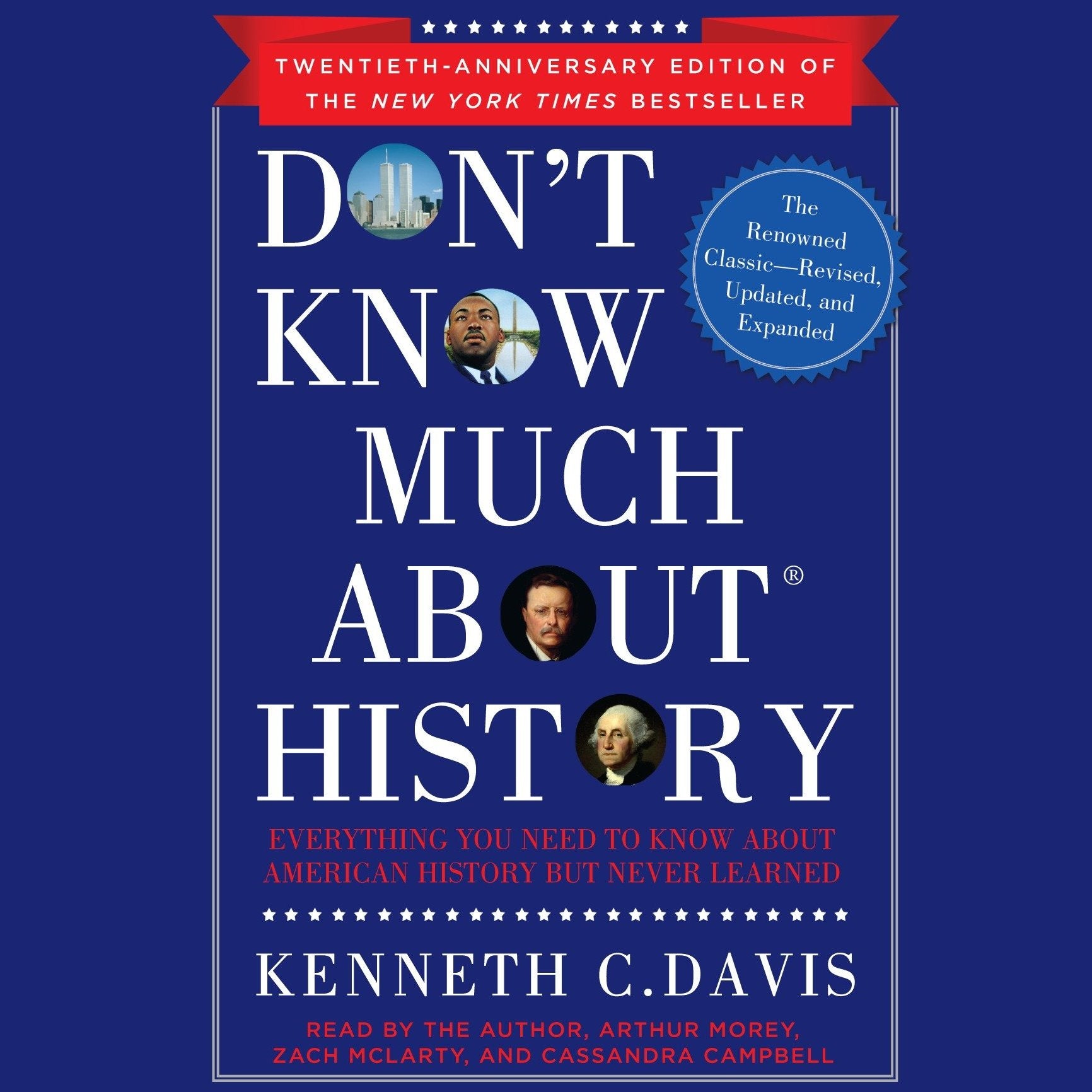 Don’t Know Much About History