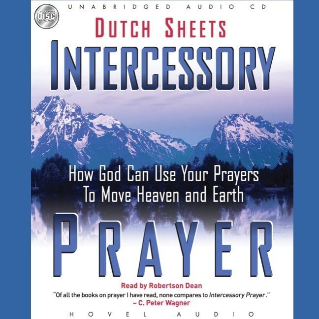 Intercessory Prayer
