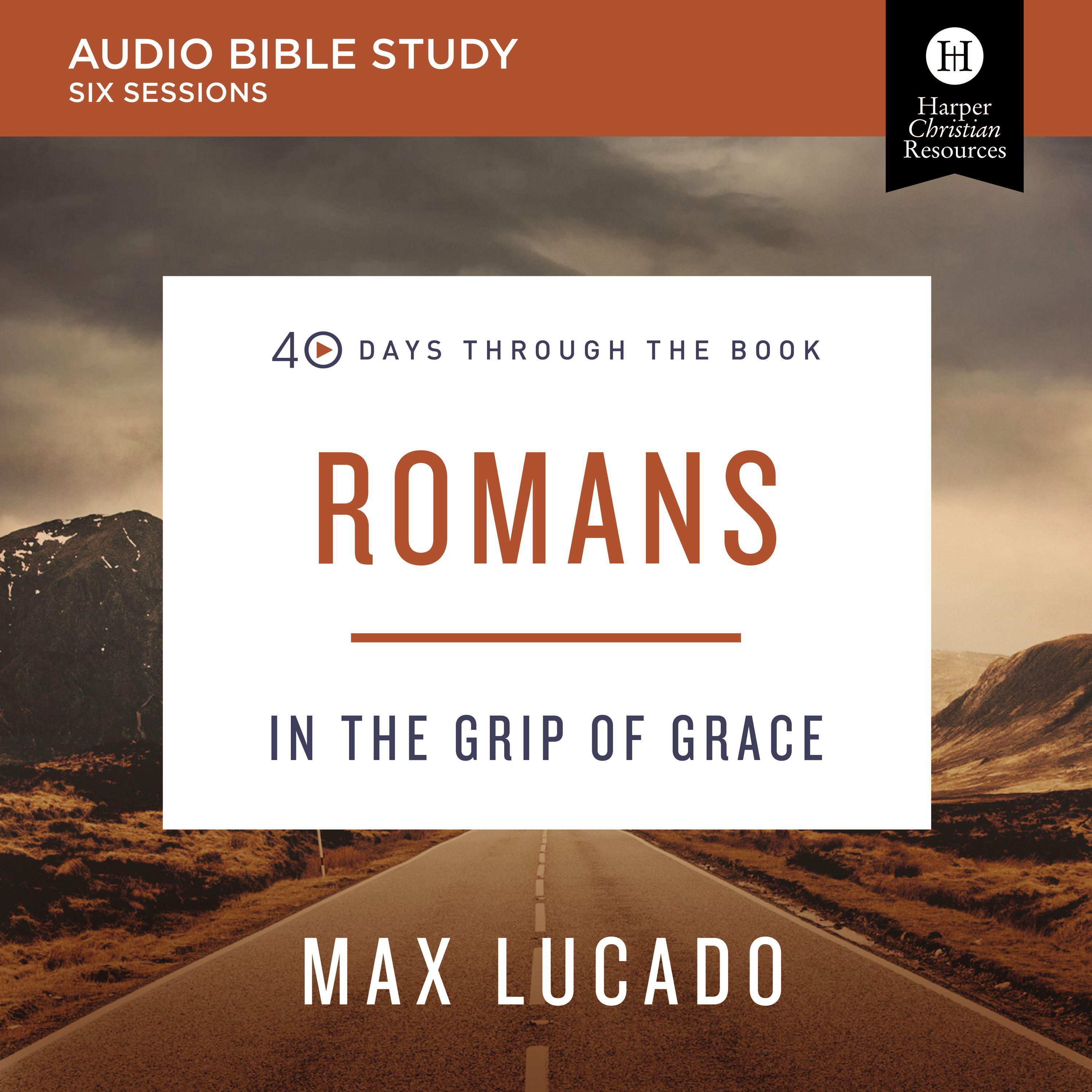 Romans: Audio Bible Studies