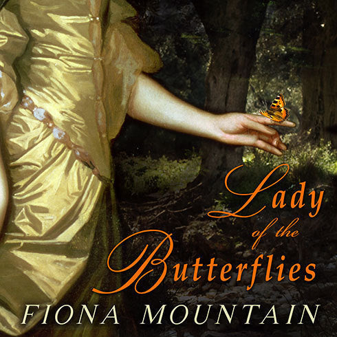Lady of the Butterflies