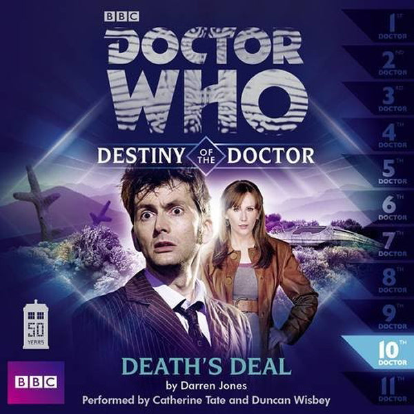 Doctor Who: Death’s Deal