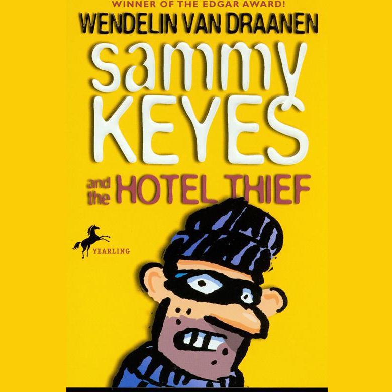 Sammy Keyes and the Hotel Thief