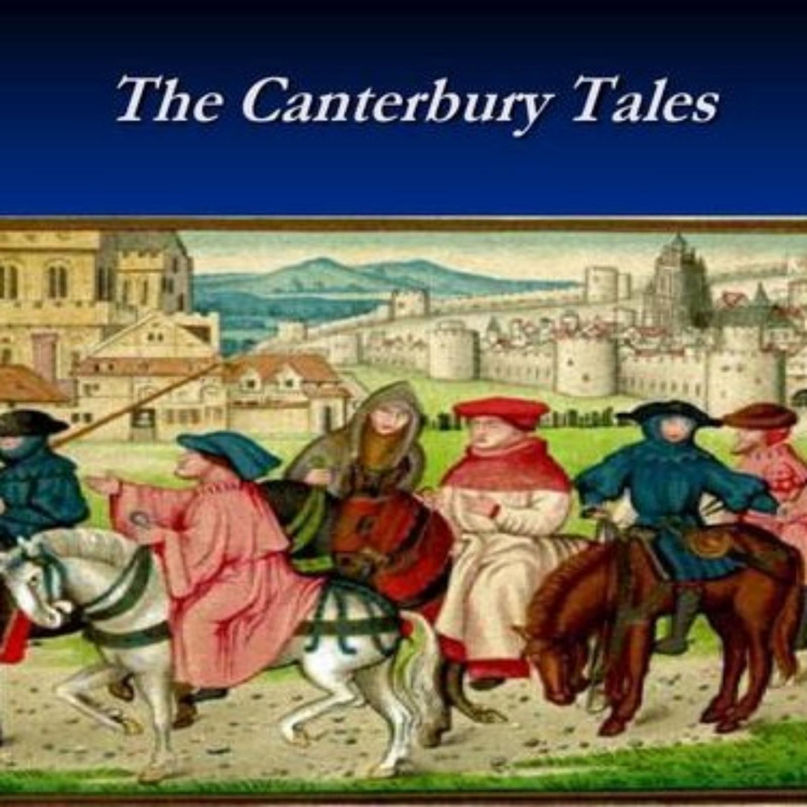 Canterbury Tales, The - Geoffrey Chaucer