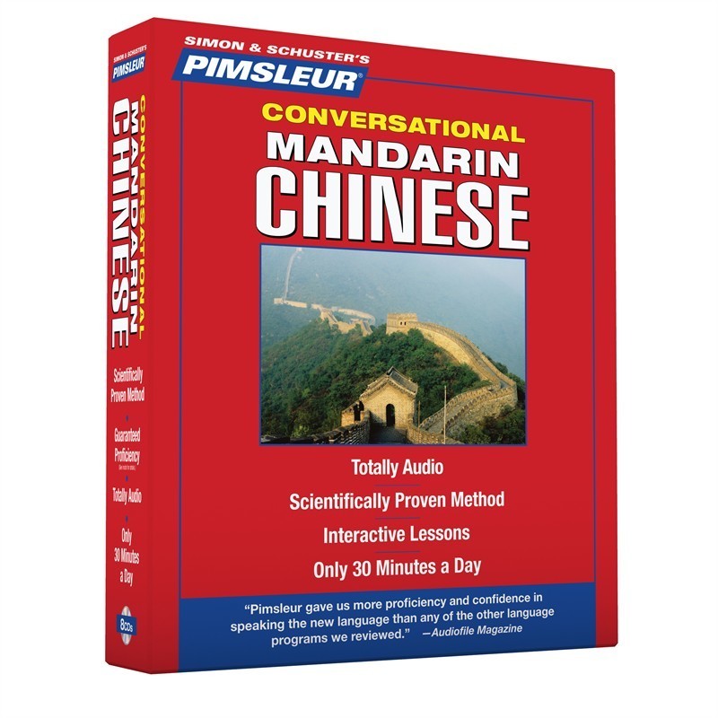 Pimsleur Chinese (Mandarin) Conversational Course - Level 1 Lessons 1-16