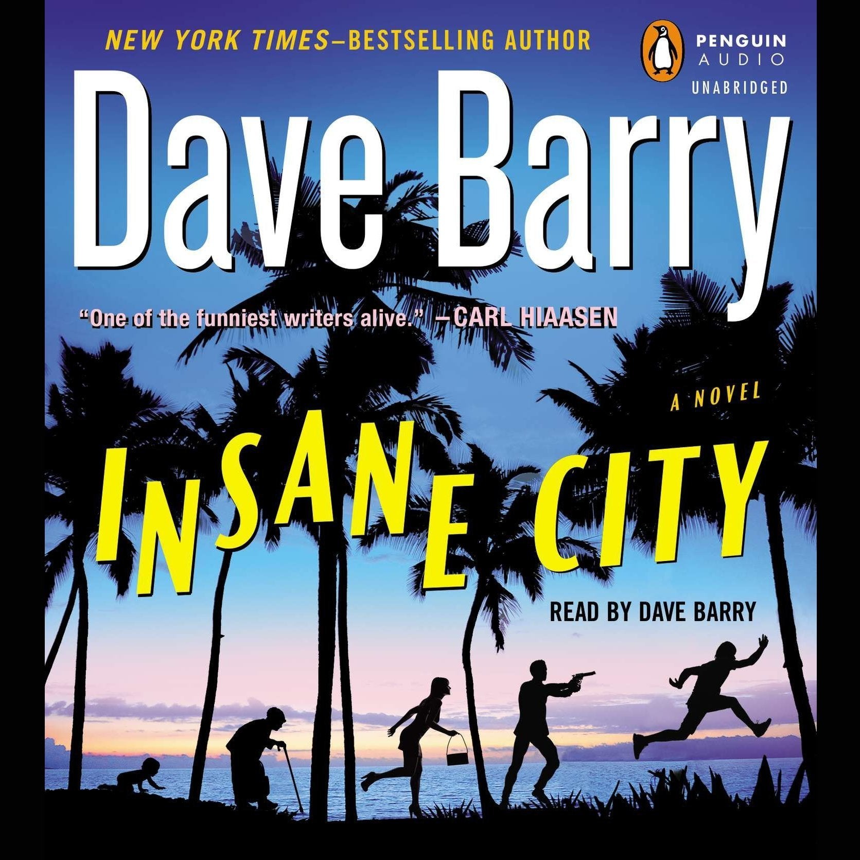 Insane City