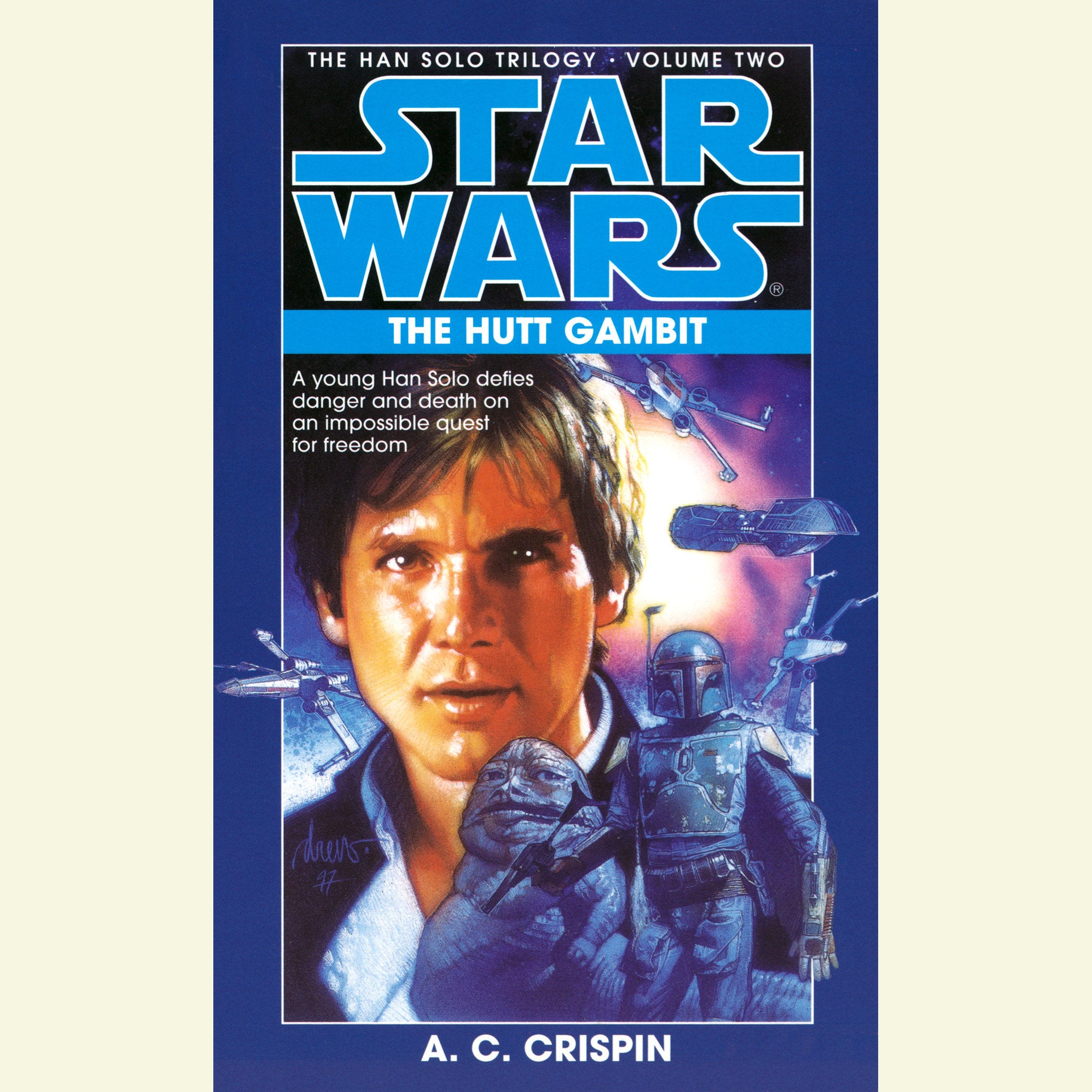 Star Wars: The Han Solo Trilogy: The Hutt Gambit