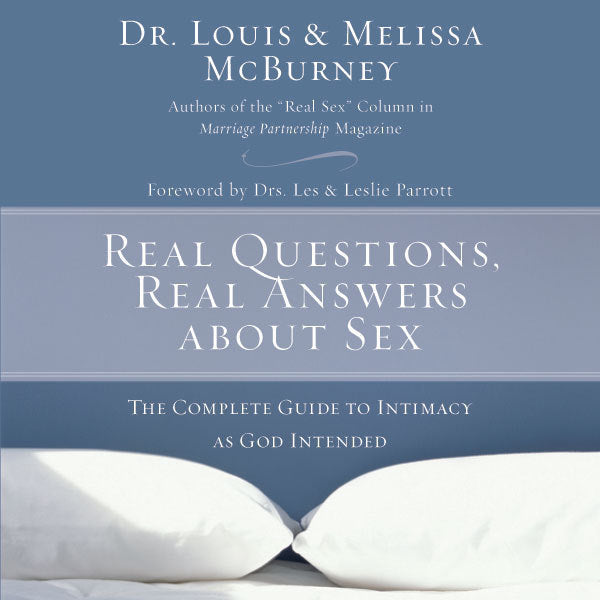 Real Questions, Real Answers about Sex