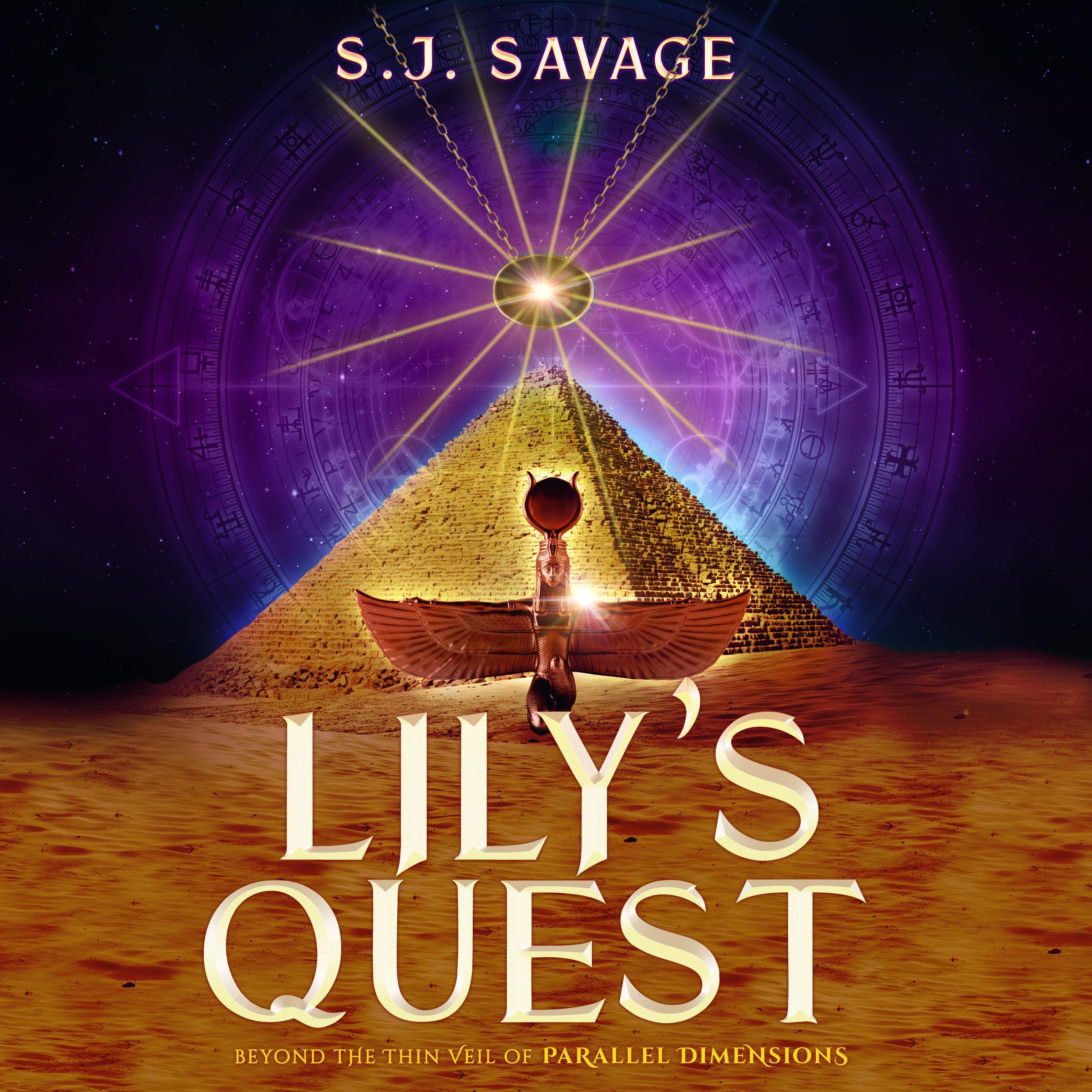 Lily's Quest - Beyond the Thin Veil of Parallel Dimensions