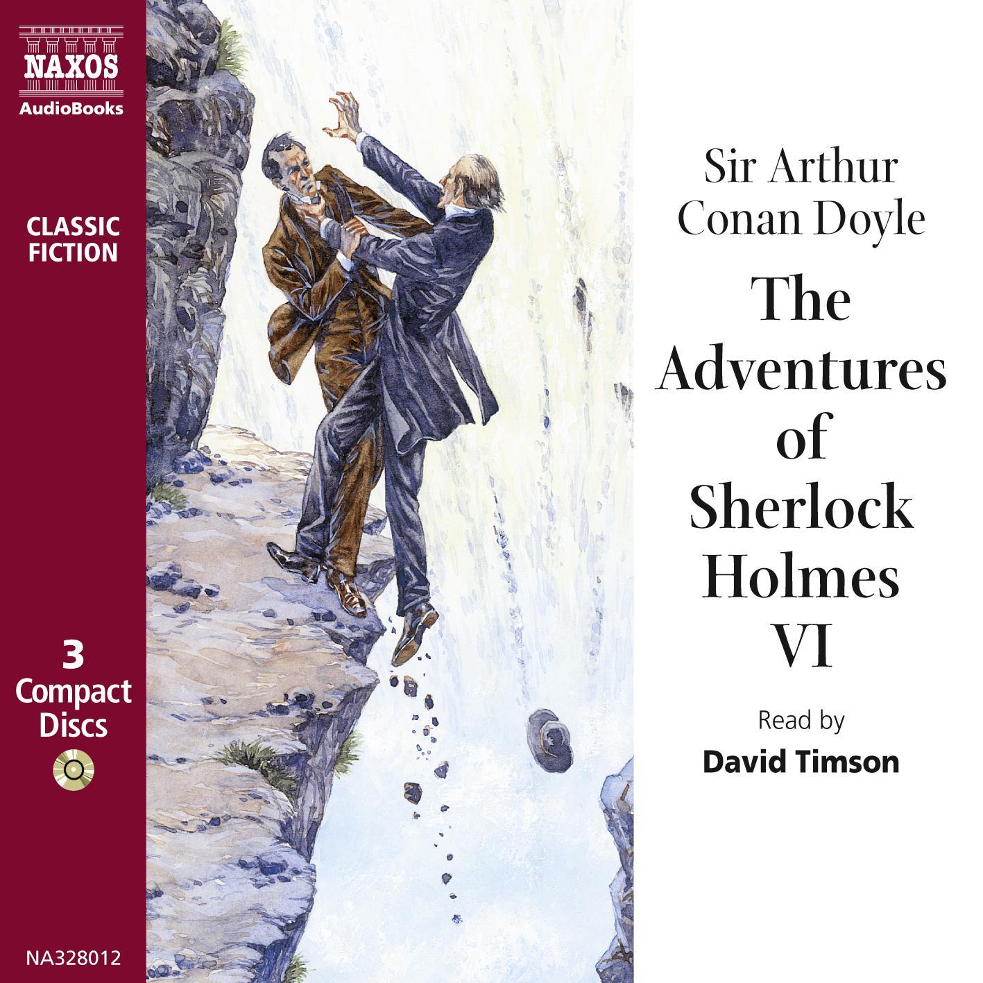 The Adventures of Sherlock Holmes – Volume VI
