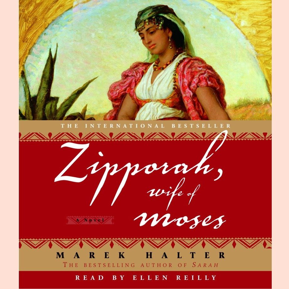 Zipporah, Wife of Moses