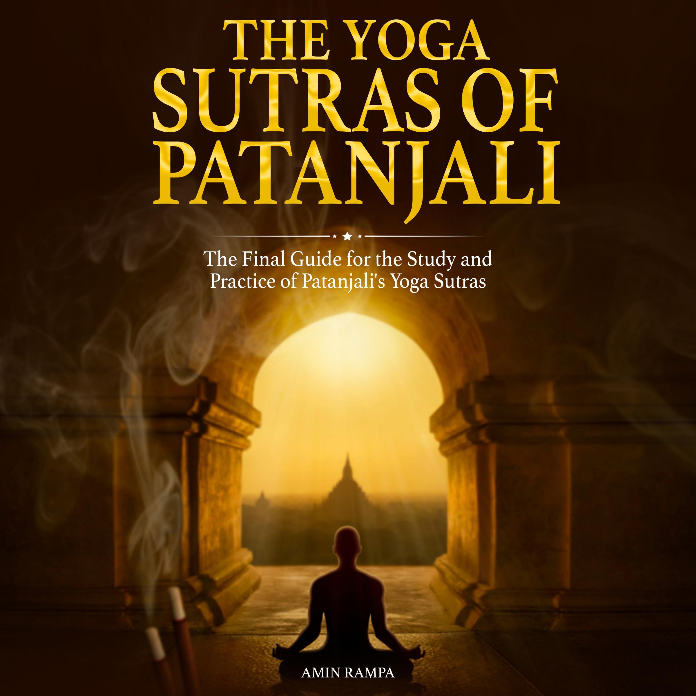The Yoga Sutras of Patanjali