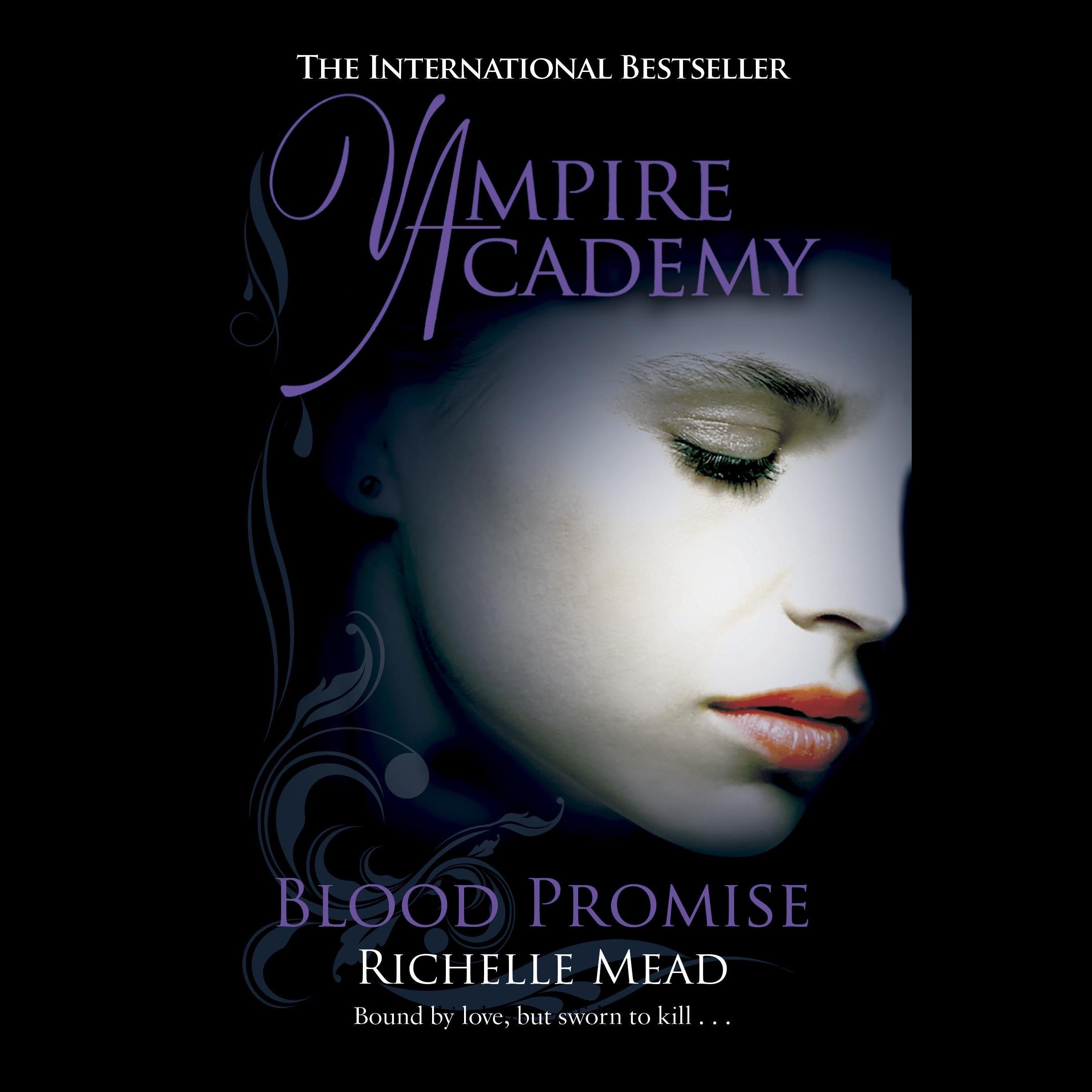 Vampire Academy: Blood Promise (book 4)